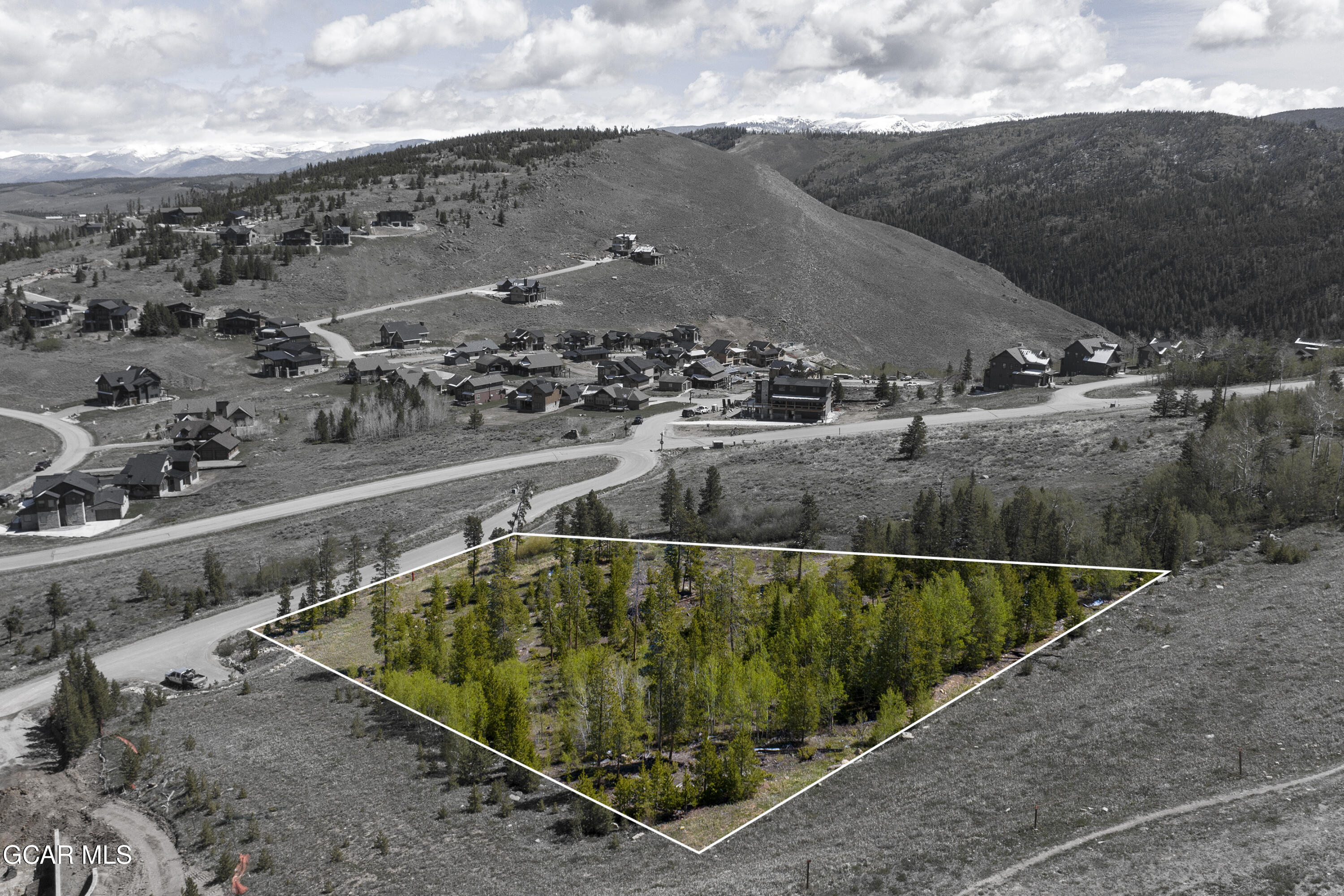 330 Cirrus Way Granby CO 80446