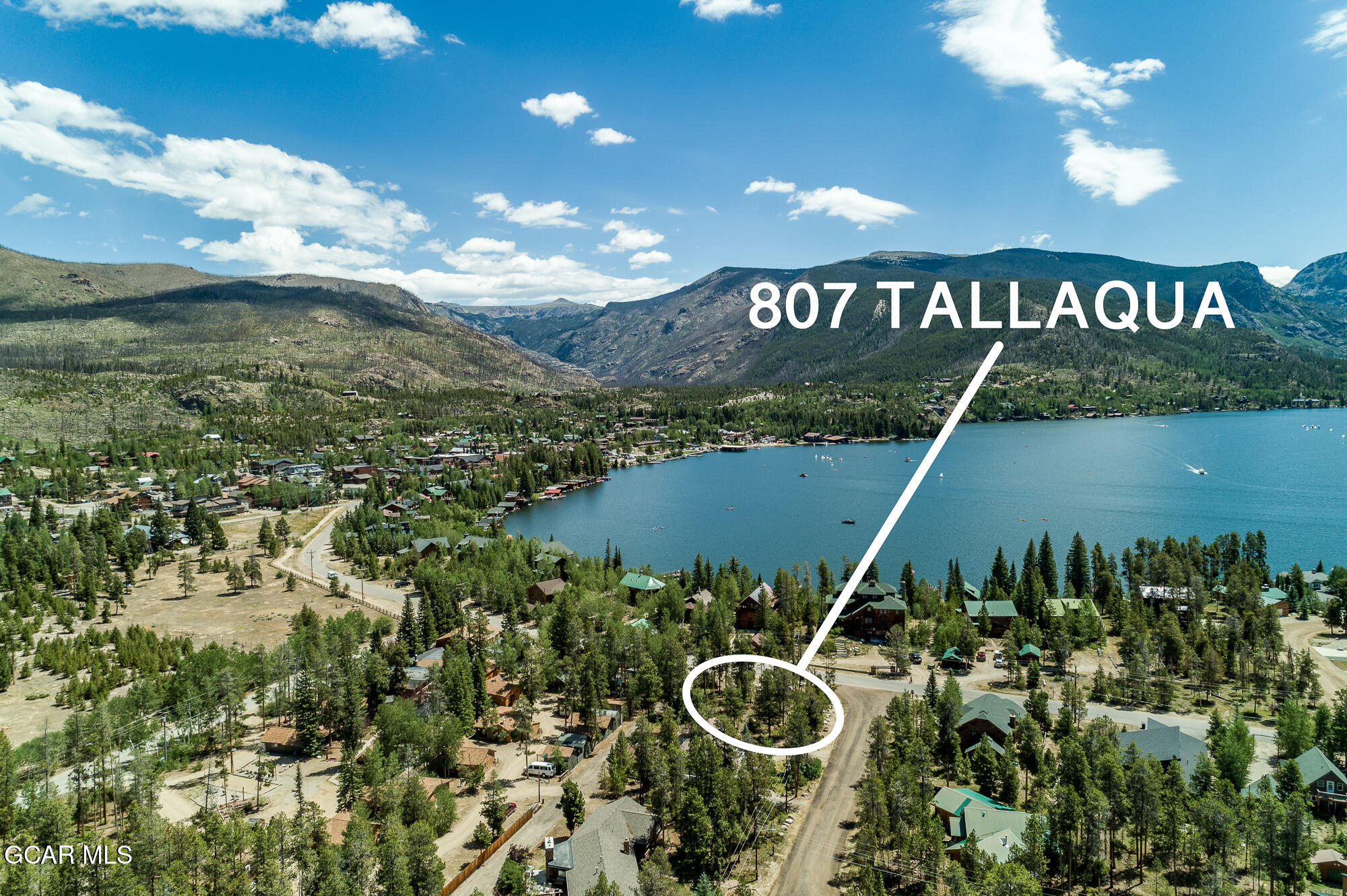 Tbd Tallaqua Drive Grand Lake CO 80447