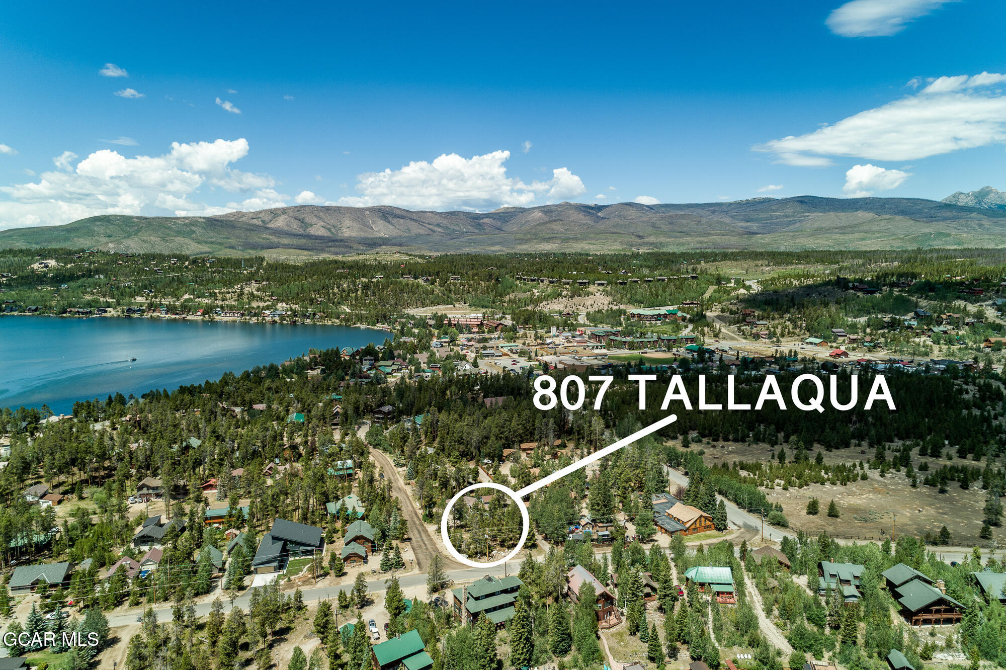 Tbd Tallaqua Drive Grand Lake CO 80447