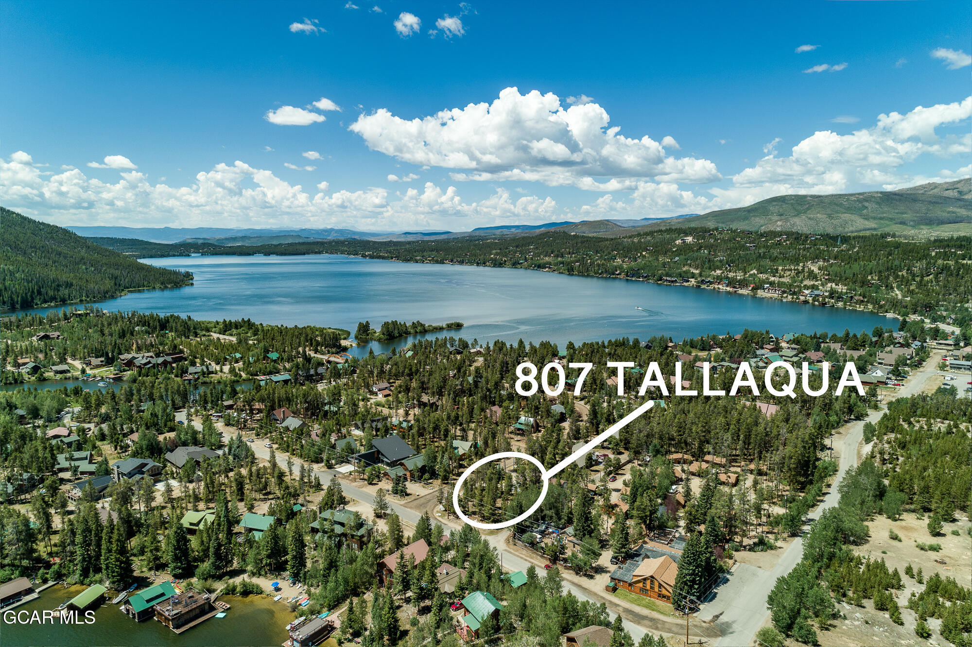 Tbd Tallaqua Drive Grand Lake CO 80447