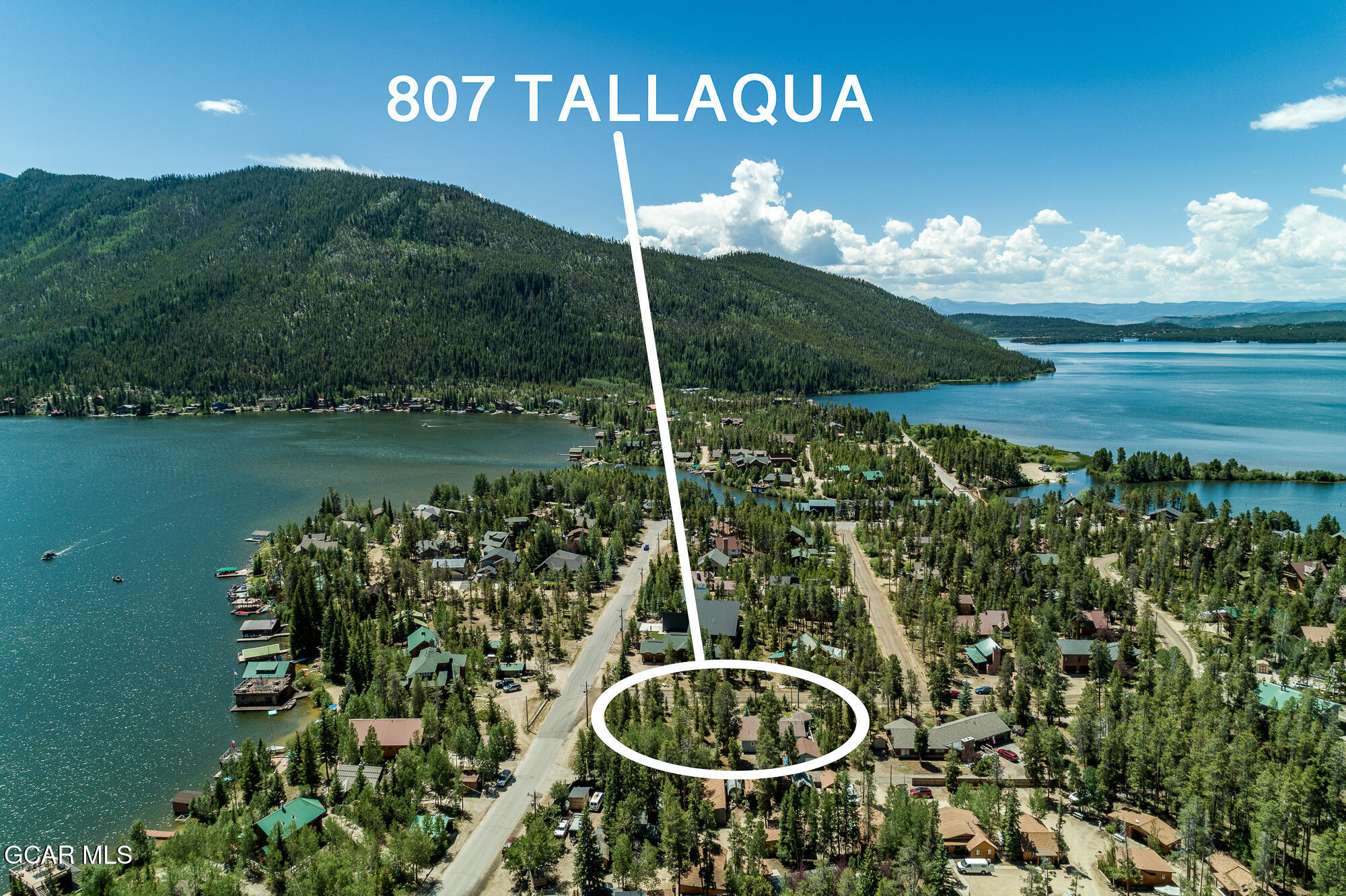 Tbd Tallaqua Drive Grand Lake CO 80447
