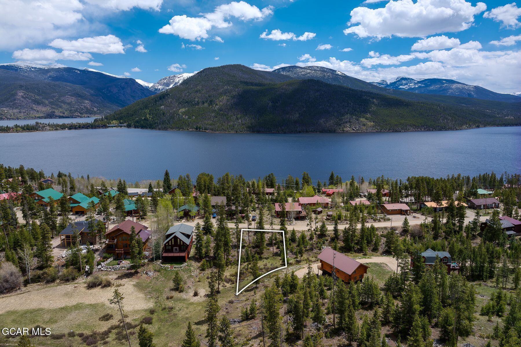 40 GCR 4694 Grand Lake CO 80447