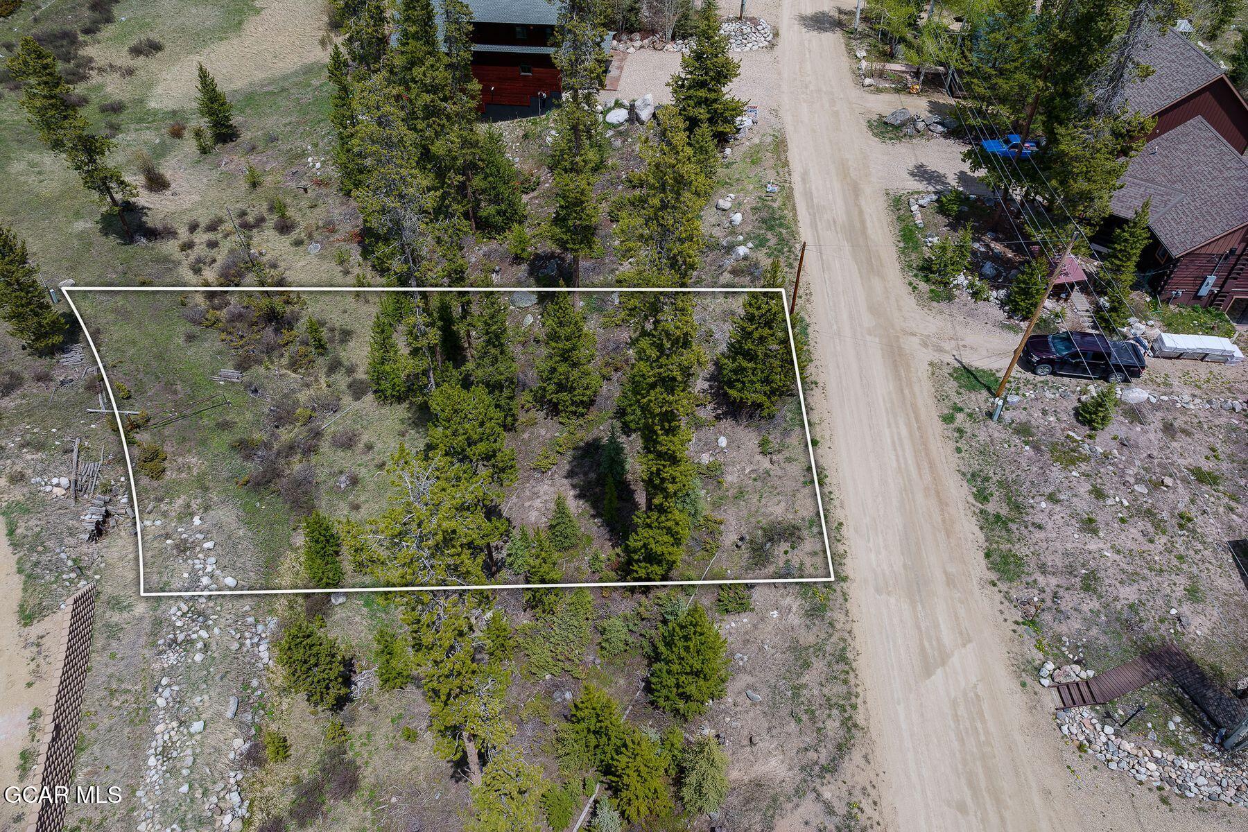 40 GCR 4694 Grand Lake CO 80447