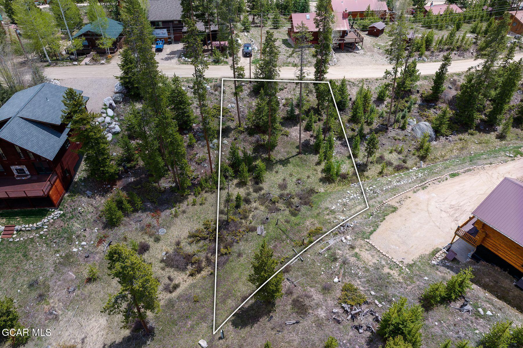 40 GCR 4694 Grand Lake CO 80447