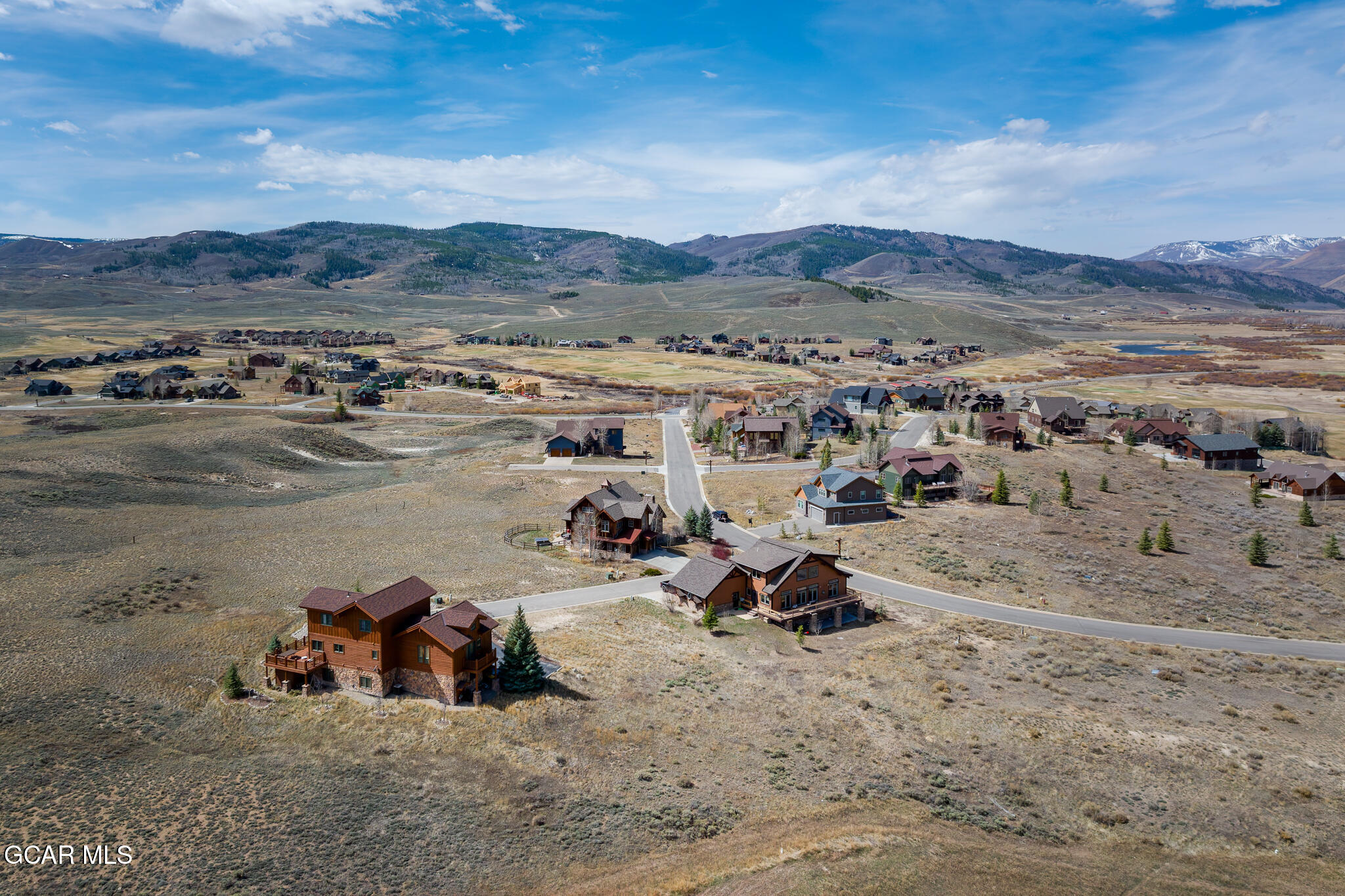726 Saddle Ridge Circle Granby CO 80446