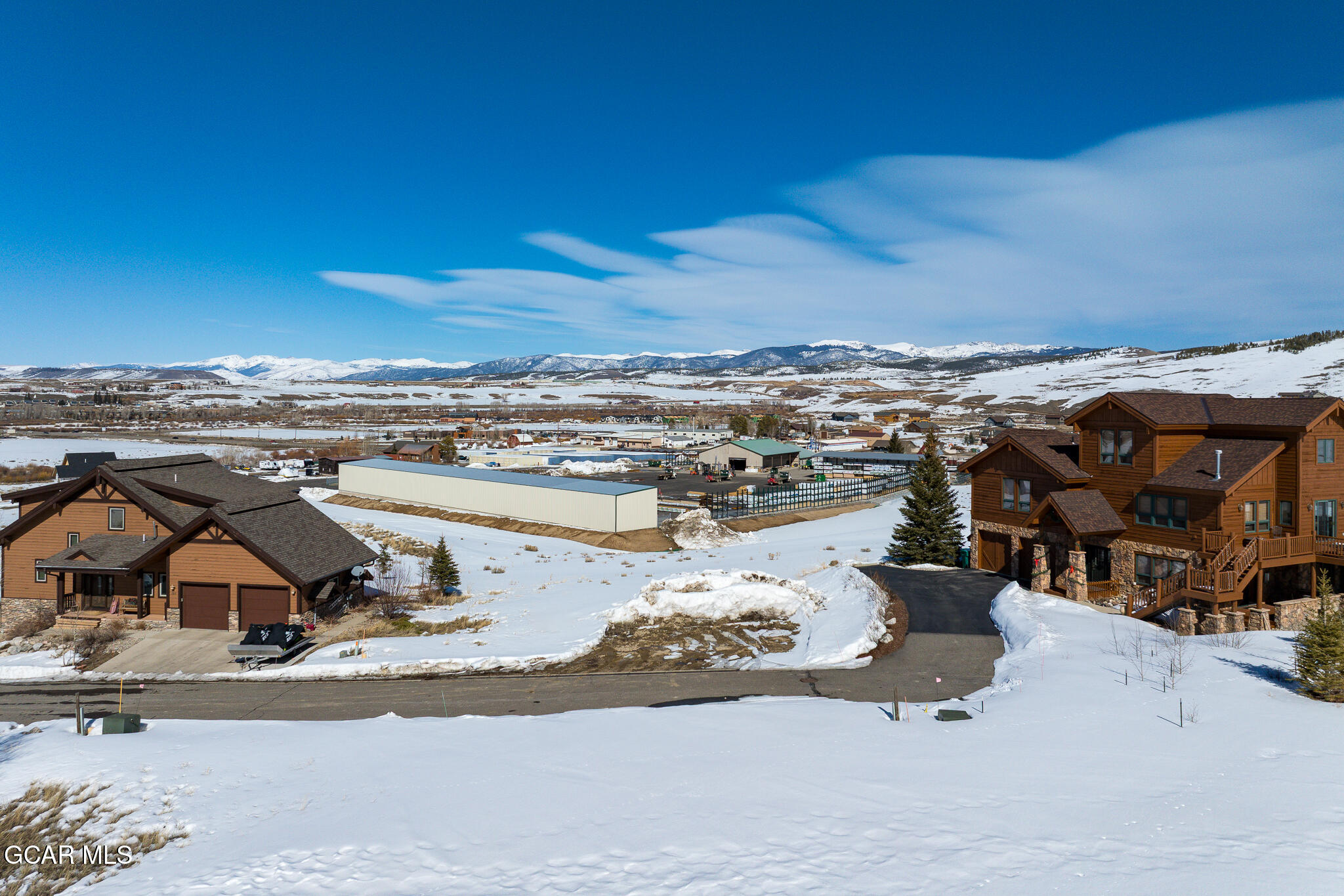 726 Saddle Ridge Circle Granby CO 80446