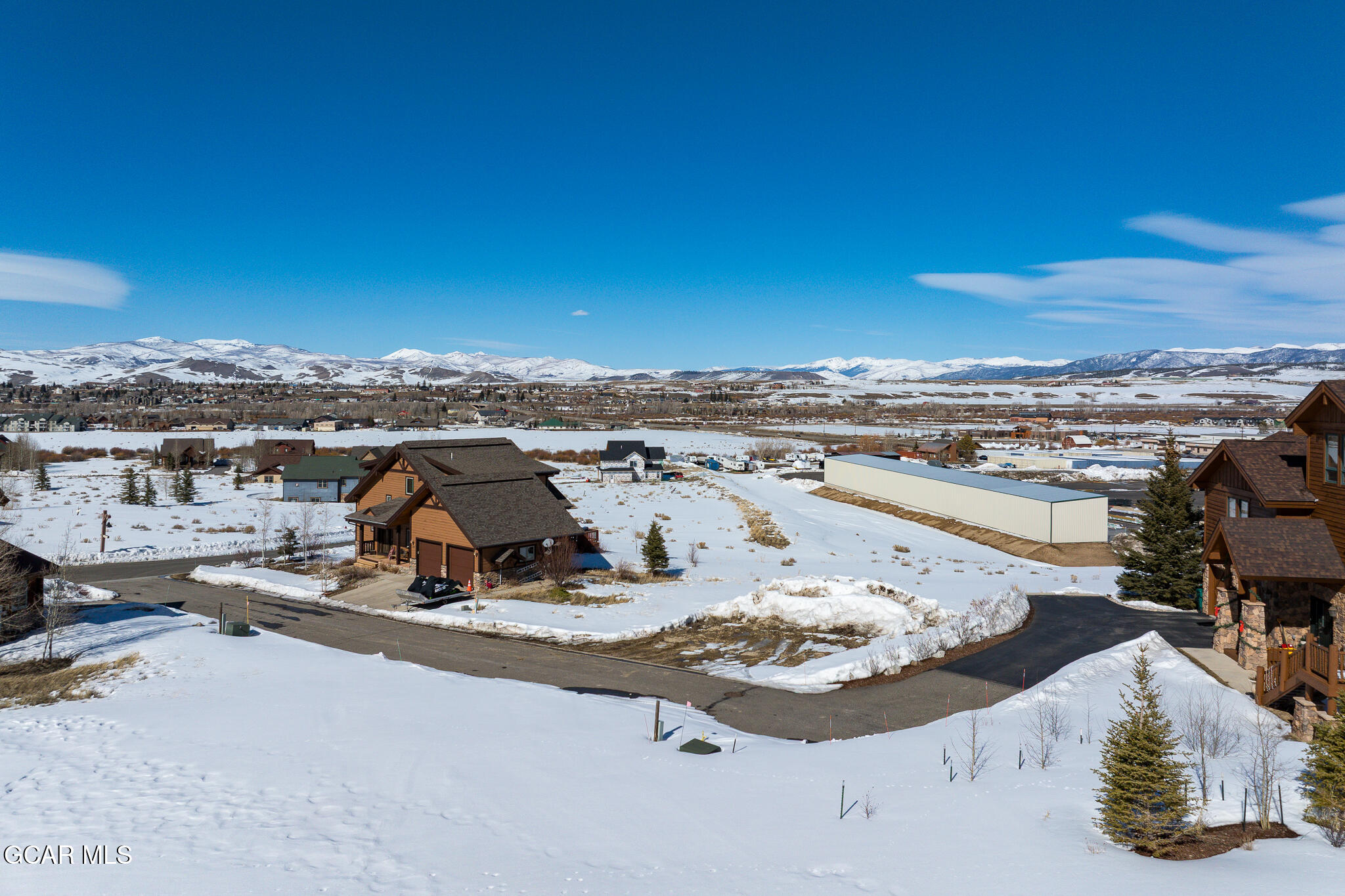 726 Saddle Ridge Circle Granby CO 80446