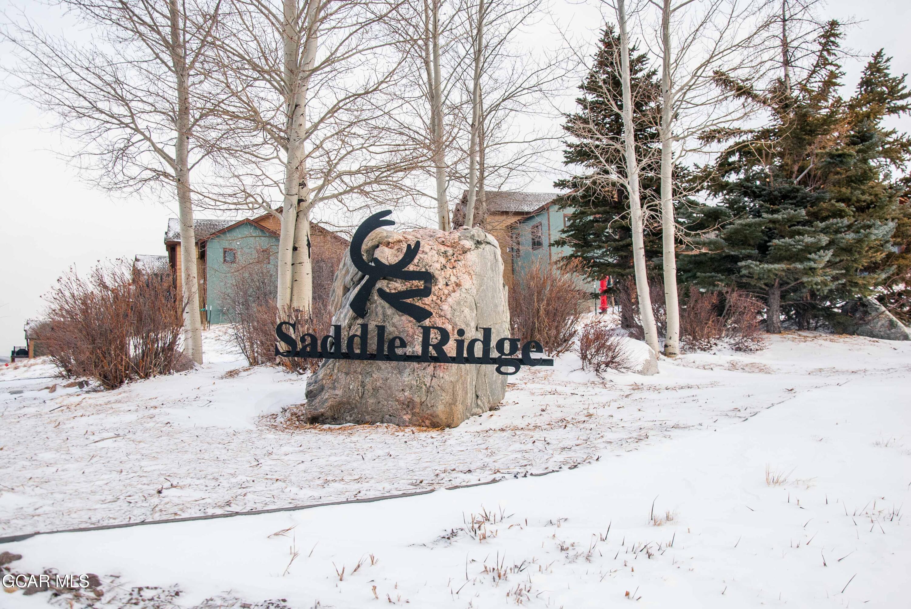 726 Saddle Ridge Circle Granby CO 80446