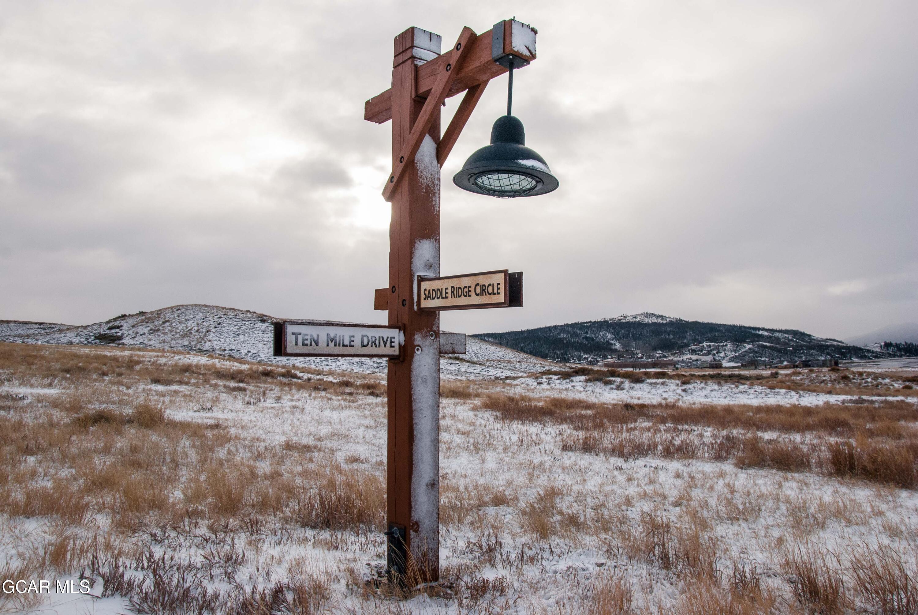 726 Saddle Ridge Circle Granby CO 80446