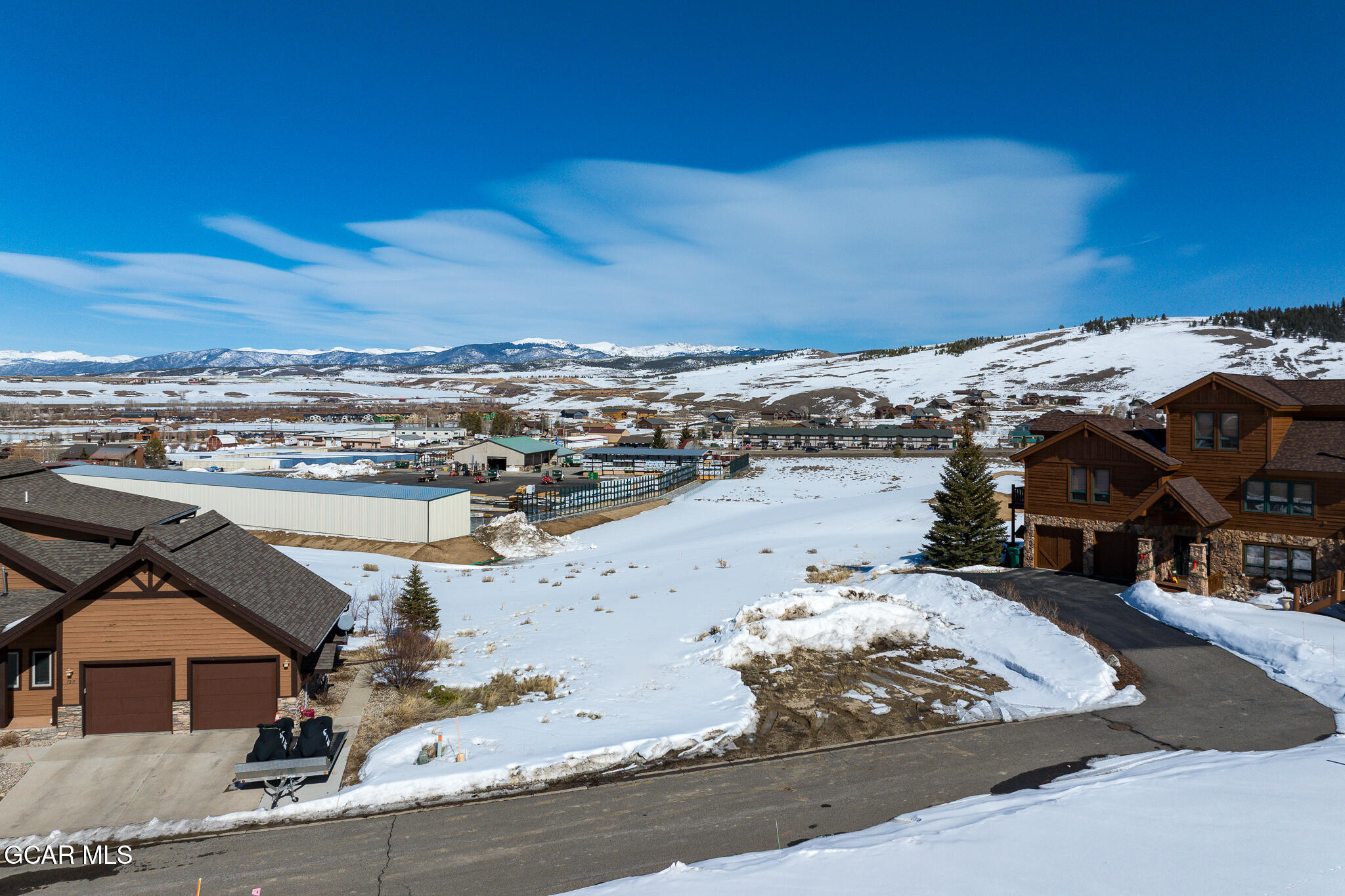 726 Saddle Ridge Circle Granby CO 80446