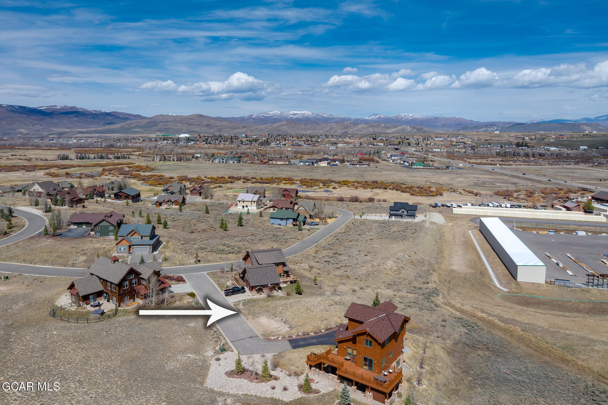 726 Saddle Ridge Circle Granby CO 80446