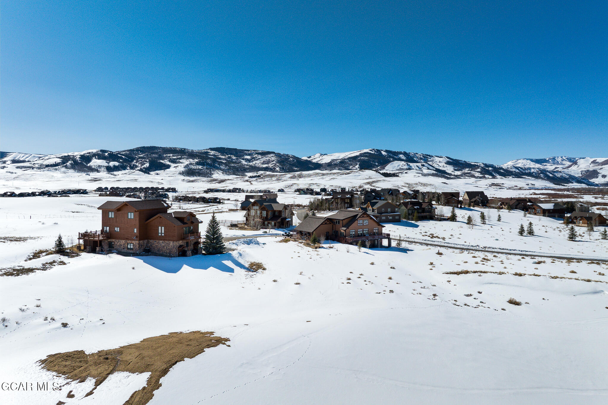 726 Saddle Ridge Circle Granby CO 80446