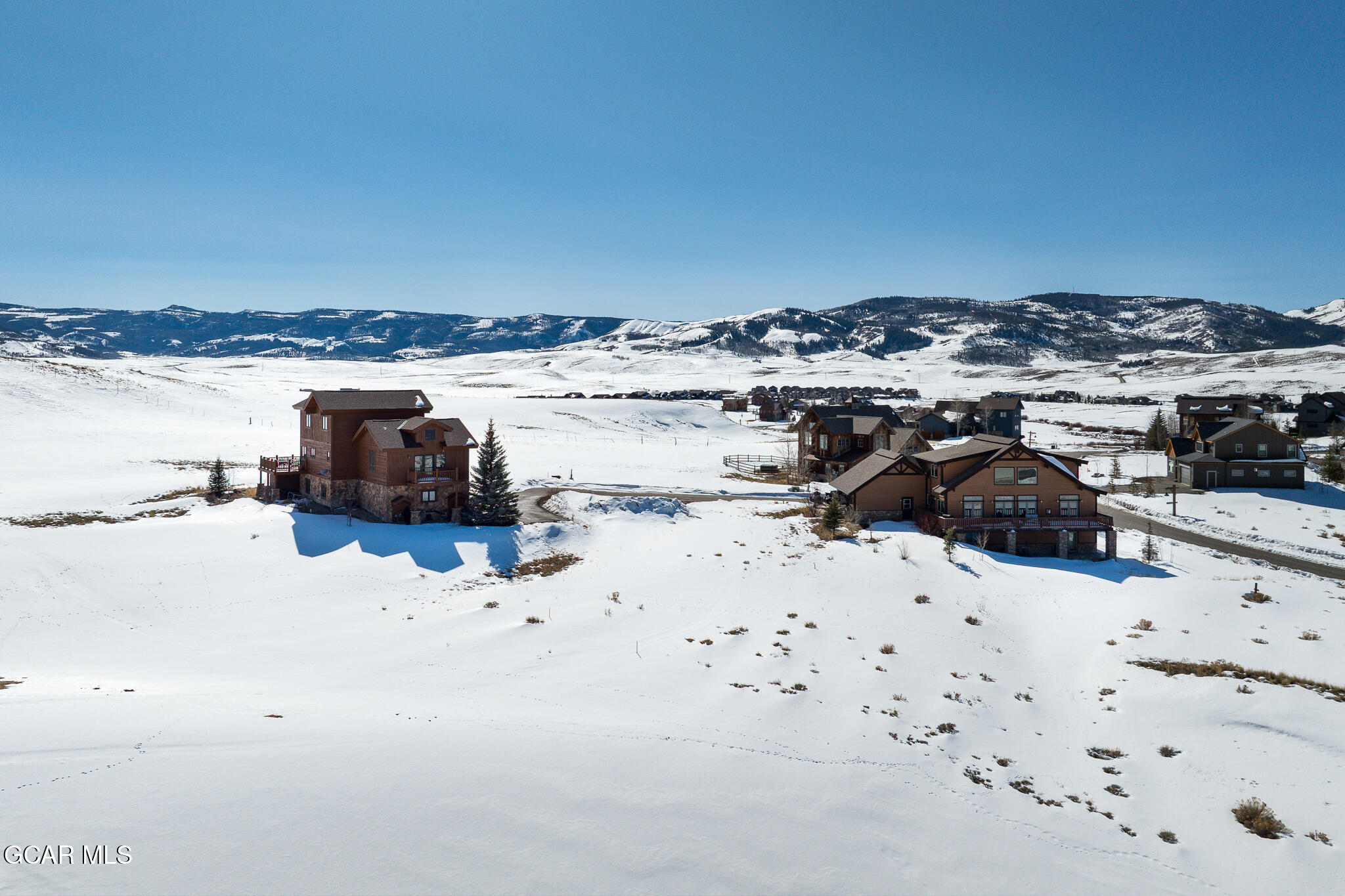 726 Saddle Ridge Circle Granby CO 80446