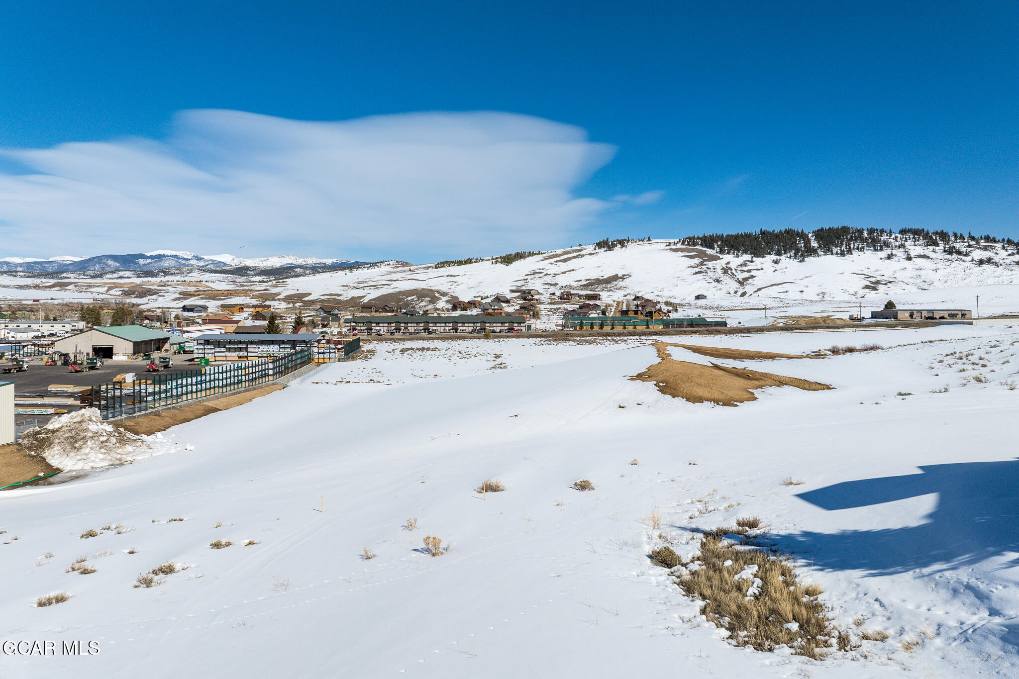 726 Saddle Ridge Circle Granby CO 80446
