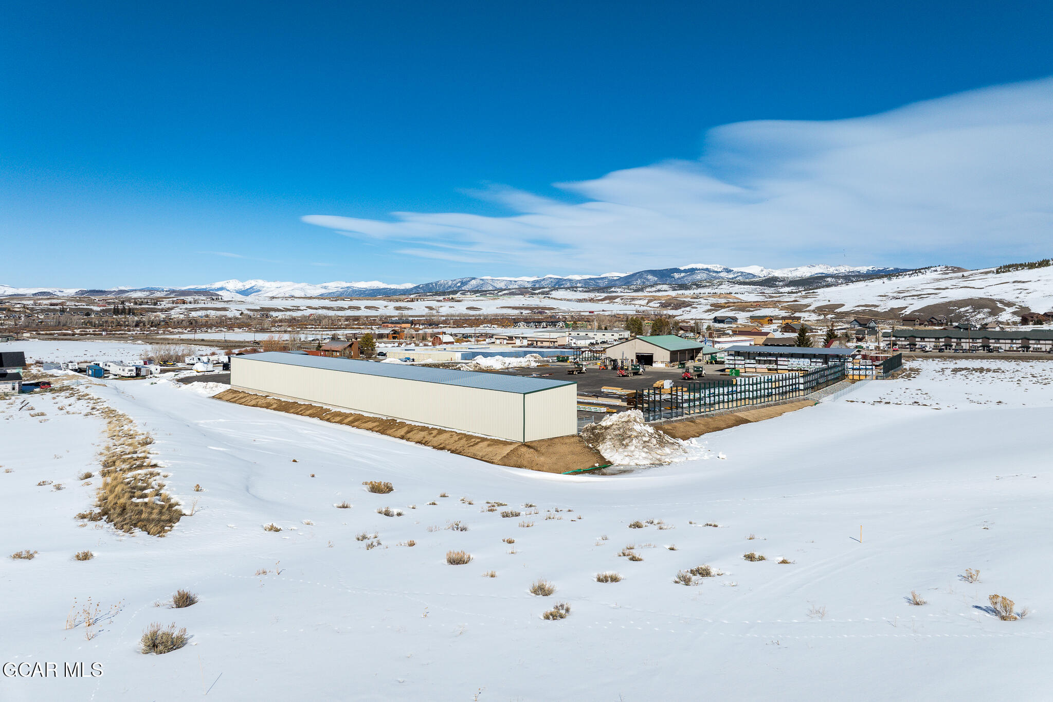 726 Saddle Ridge Circle Granby CO 80446
