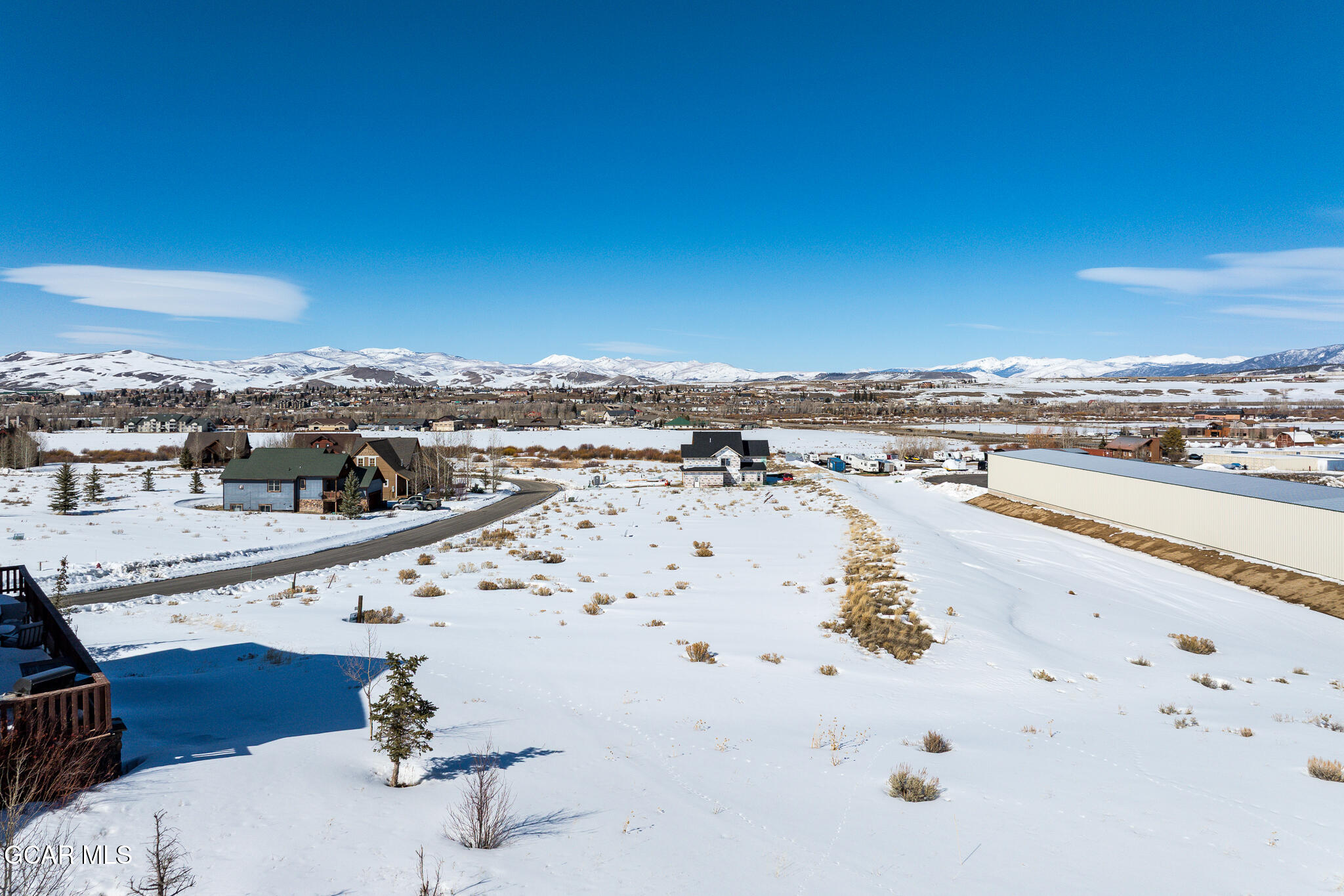 726 Saddle Ridge Circle Granby CO 80446