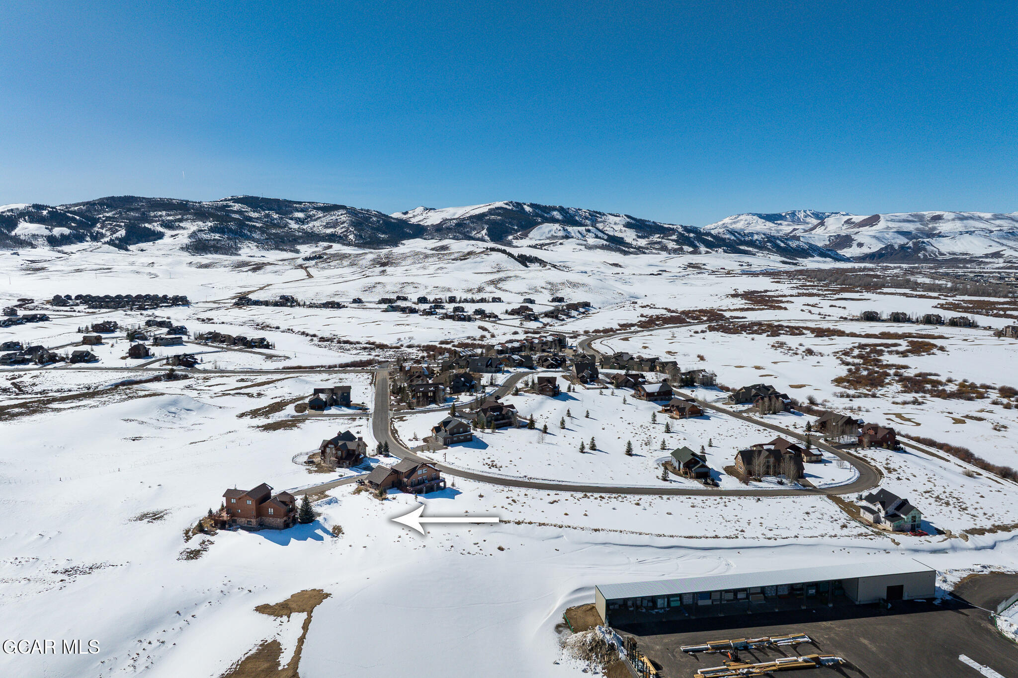 726 Saddle Ridge Circle Granby CO 80446
