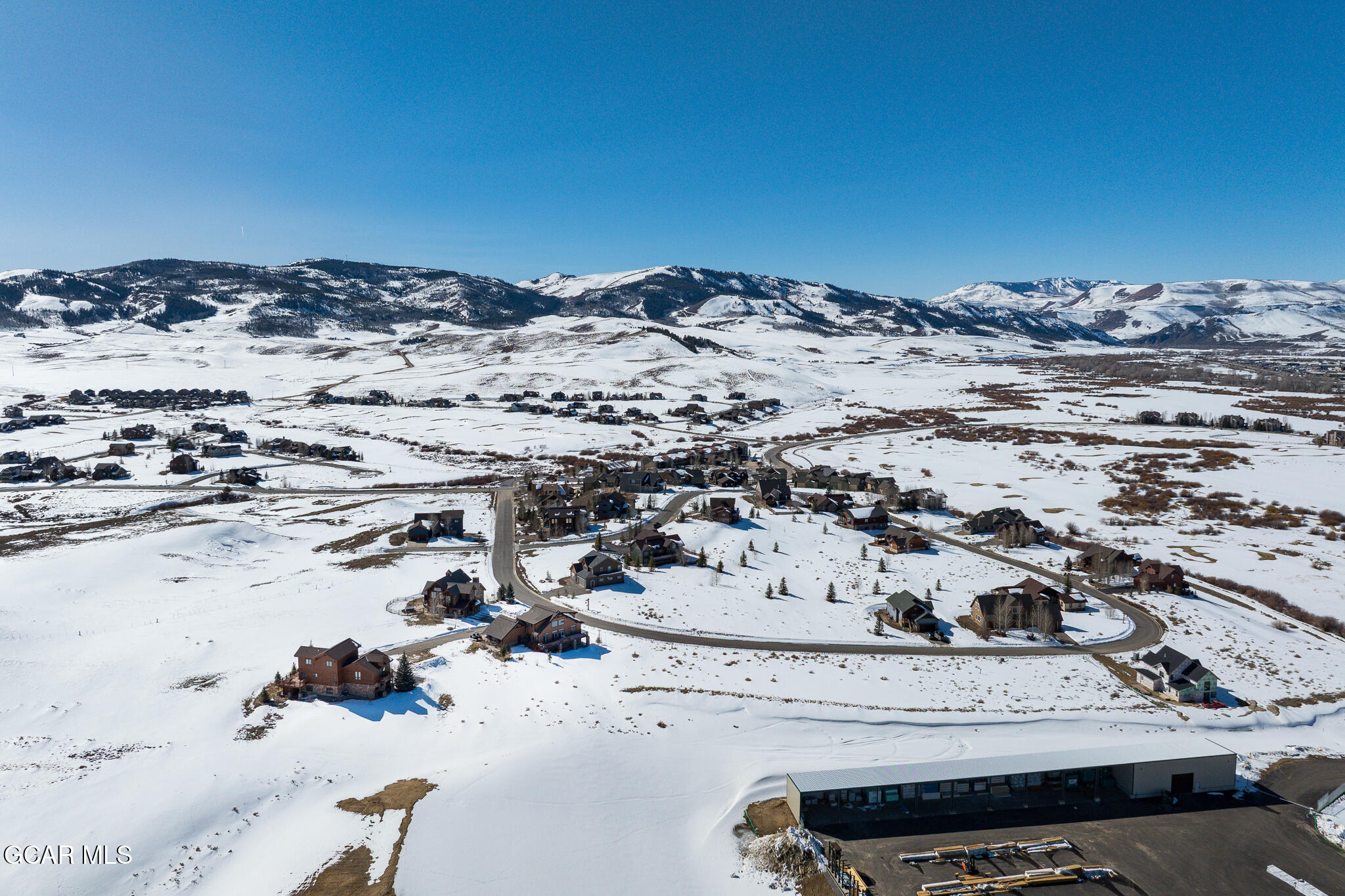 726 Saddle Ridge Circle Granby CO 80446
