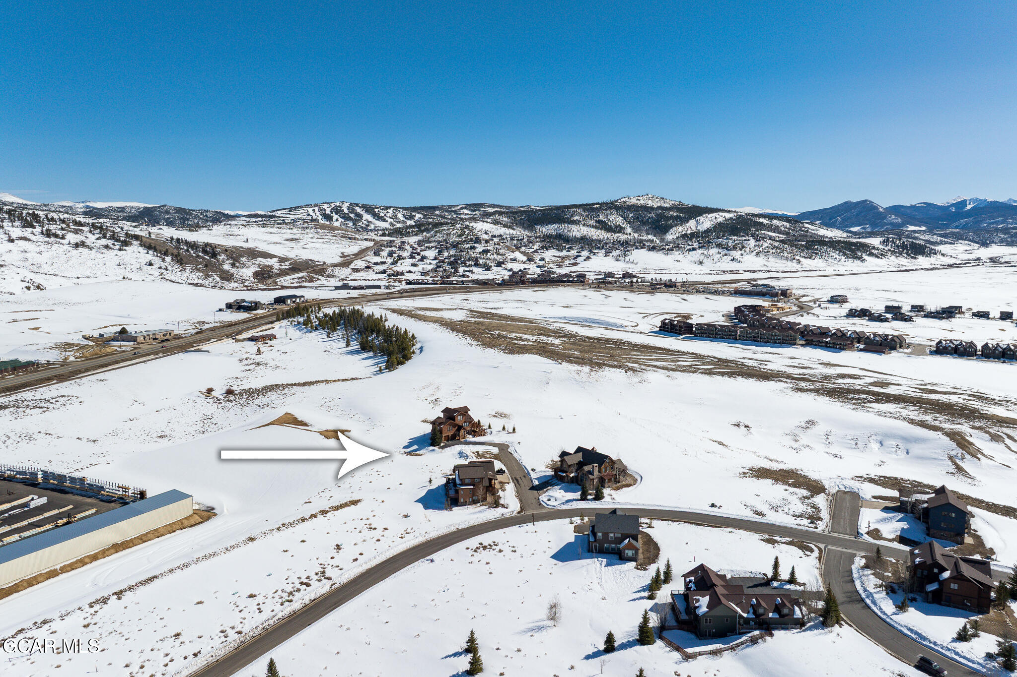 726 Saddle Ridge Circle Granby CO 80446