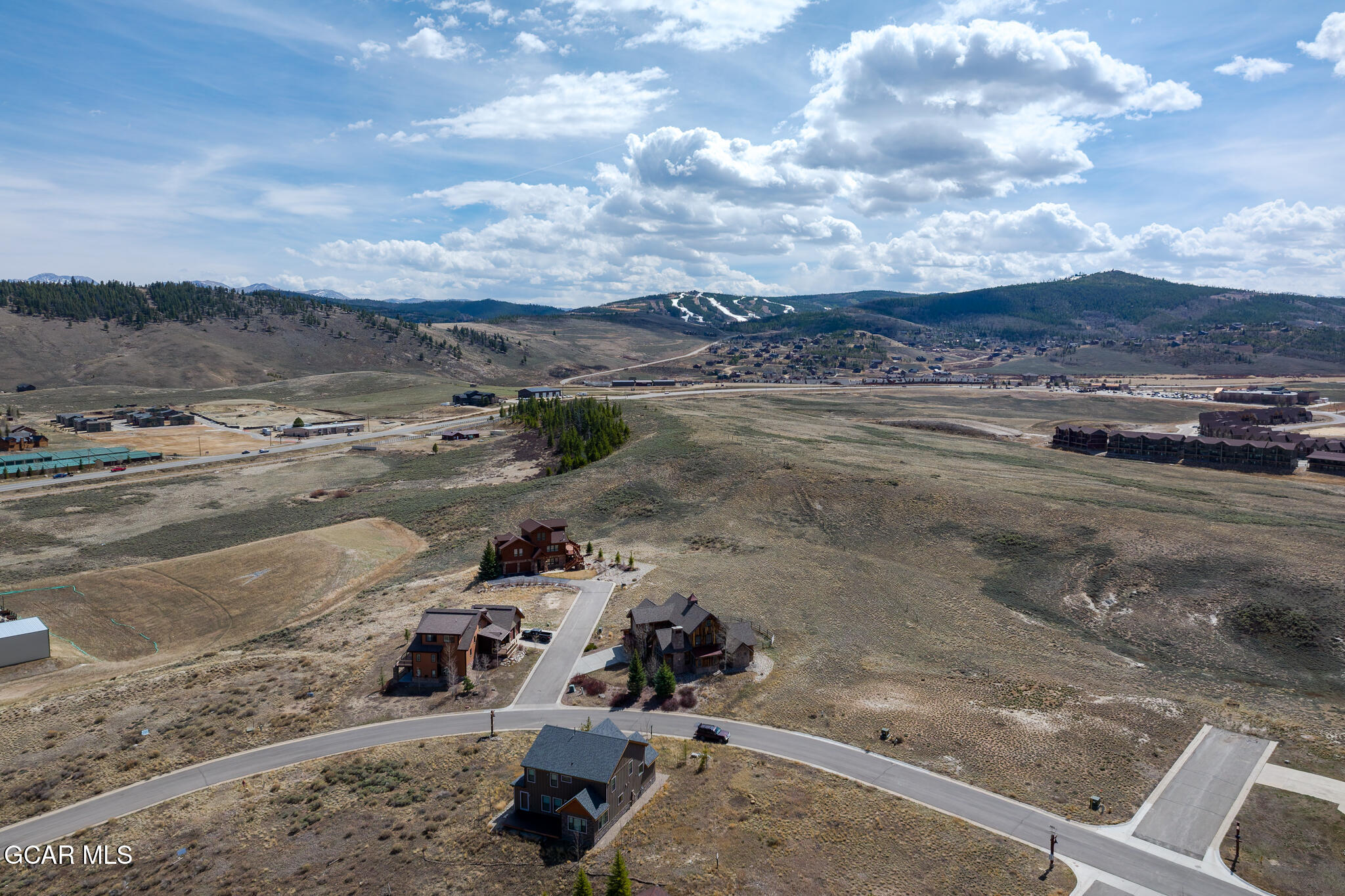 726 Saddle Ridge Circle Granby CO 80446