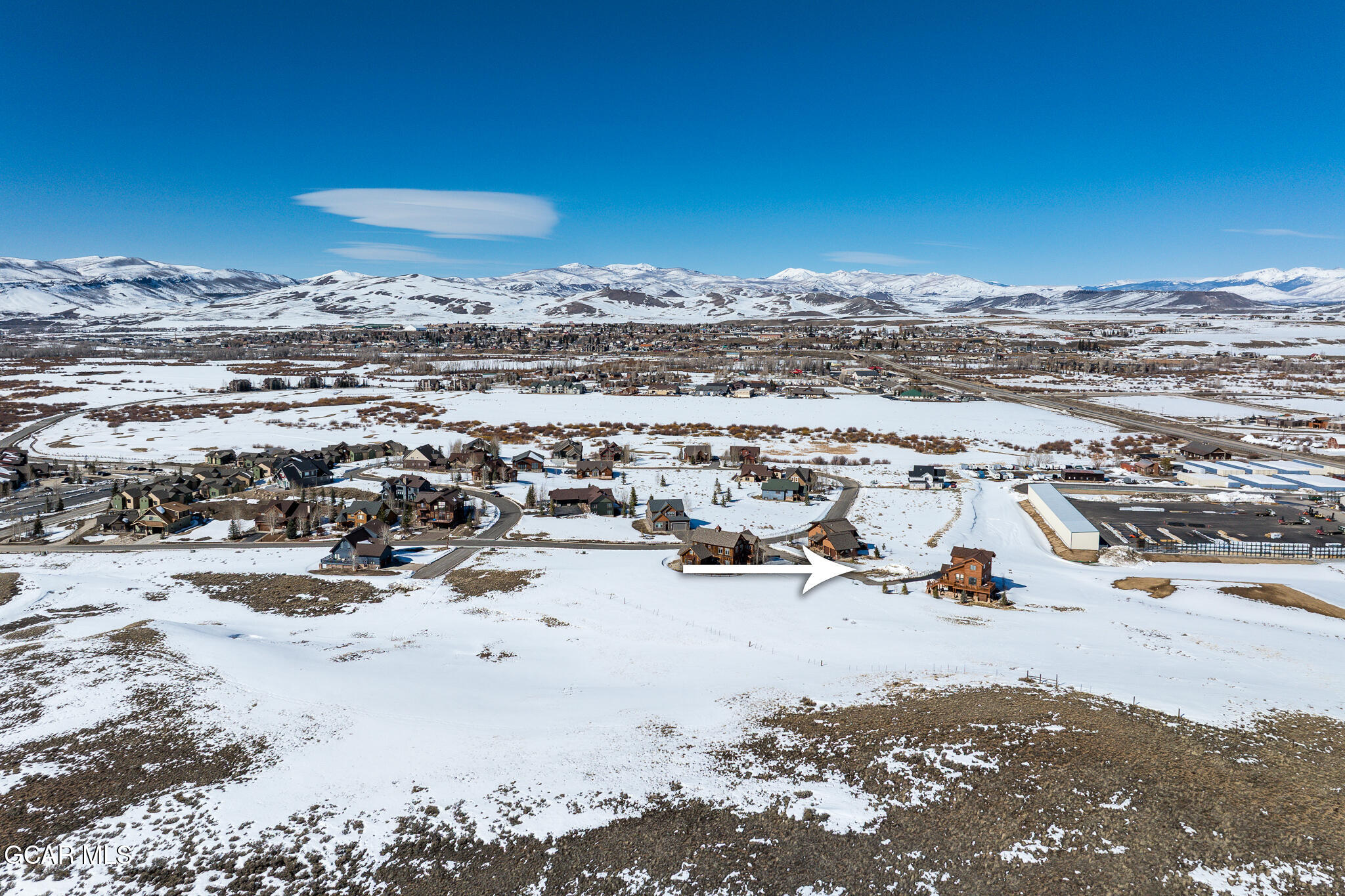 726 Saddle Ridge Circle Granby CO 80446