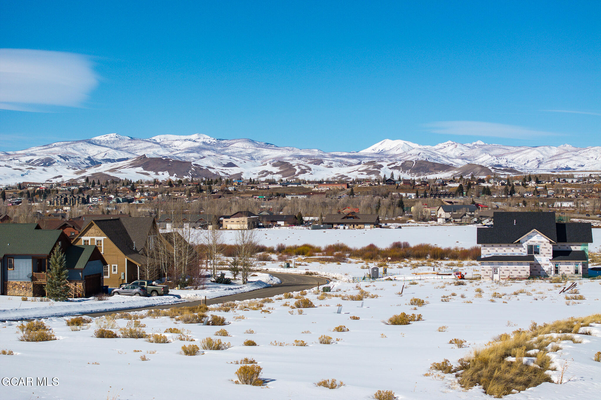 726 Saddle Ridge Circle Granby CO 80446