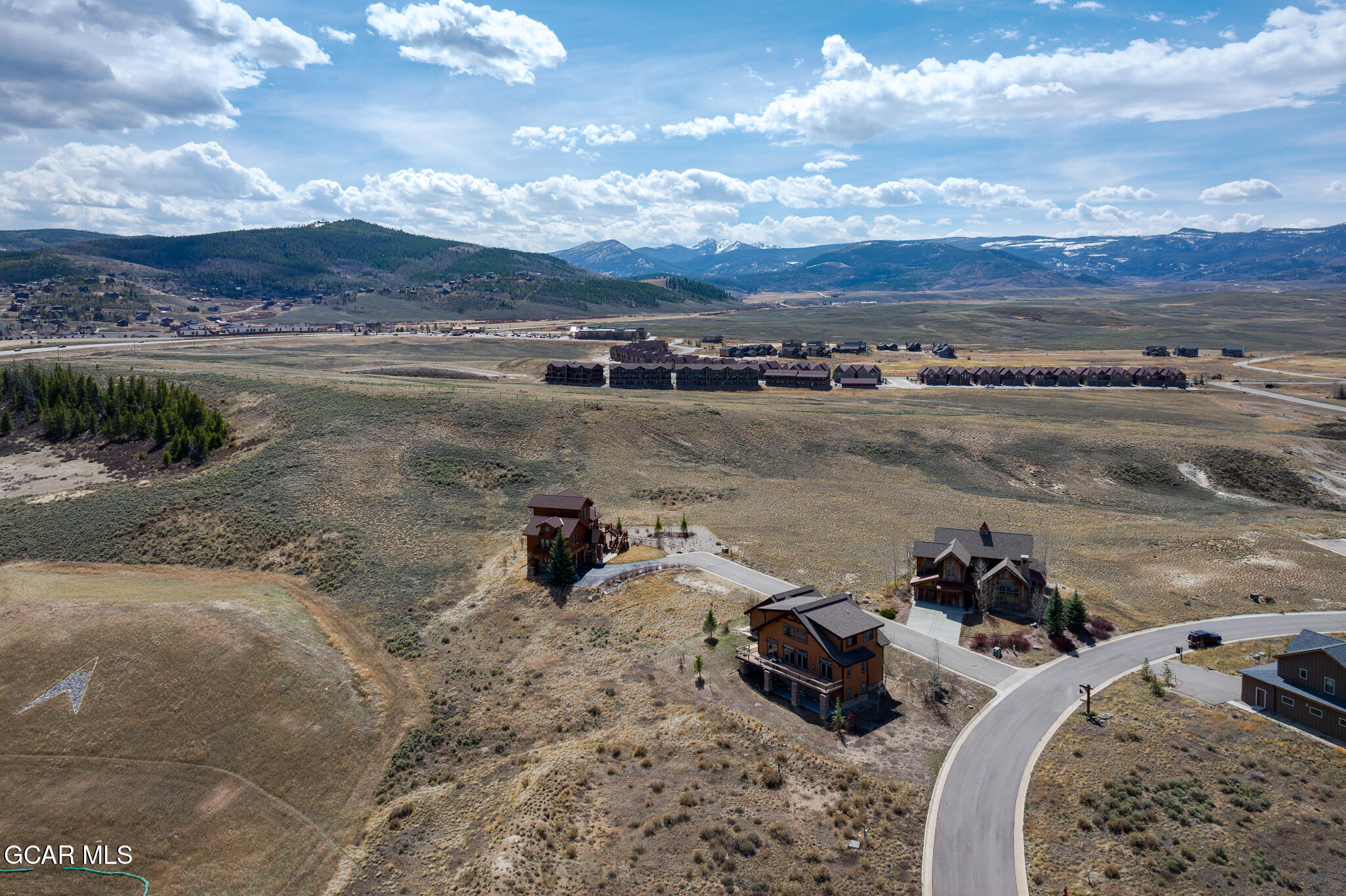 726 Saddle Ridge Circle Granby CO 80446