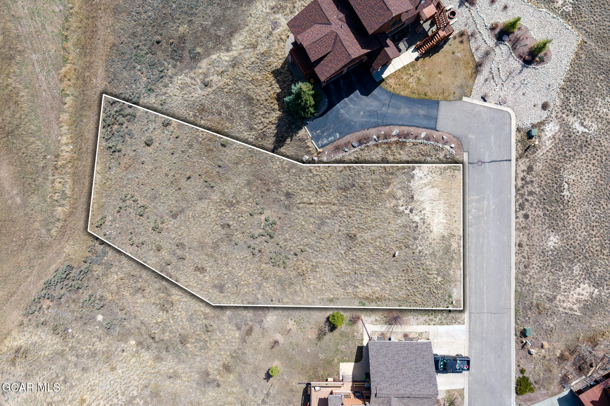 726 Saddle Ridge Circle Granby CO 80446
