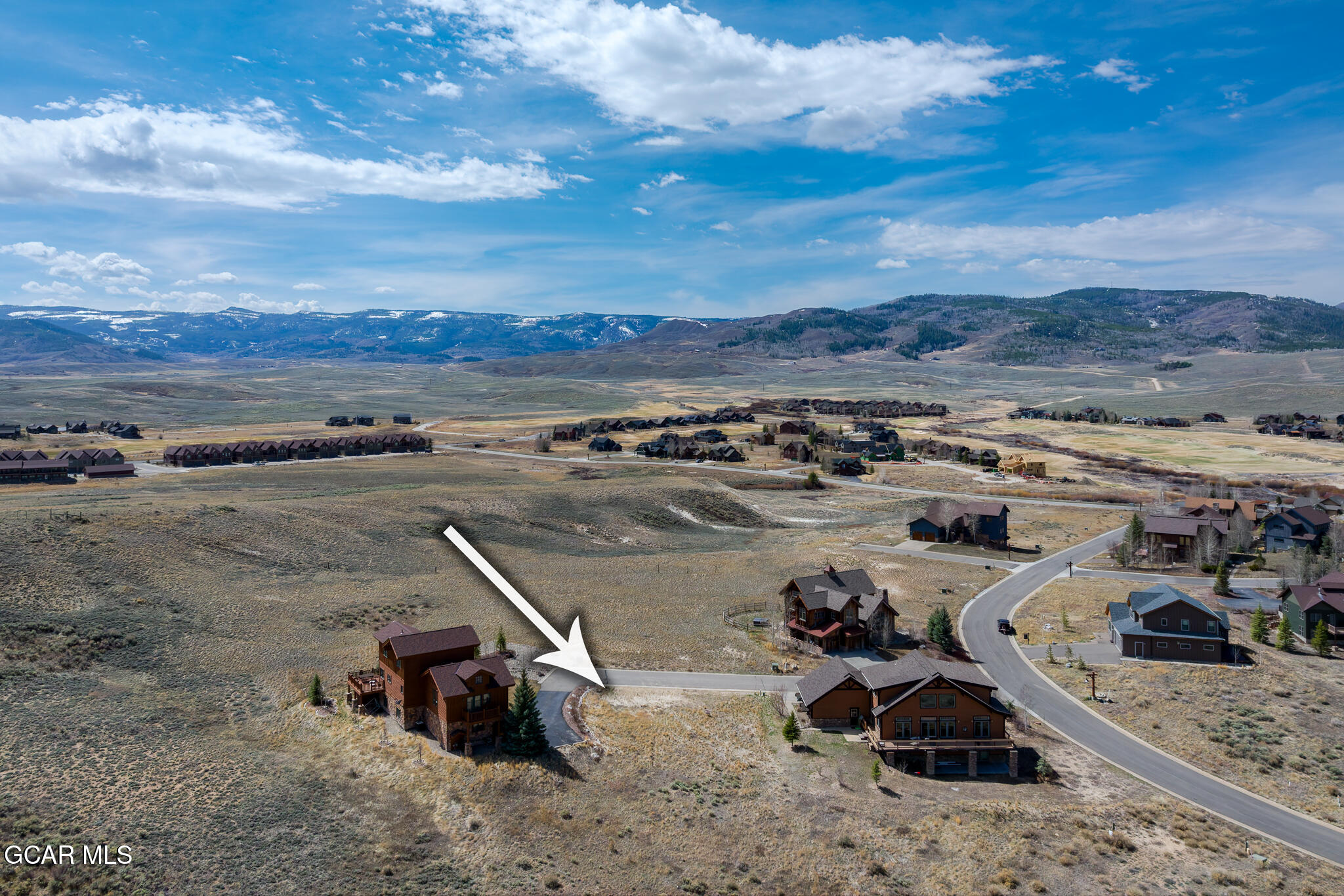 726 Saddle Ridge Circle Granby CO 80446