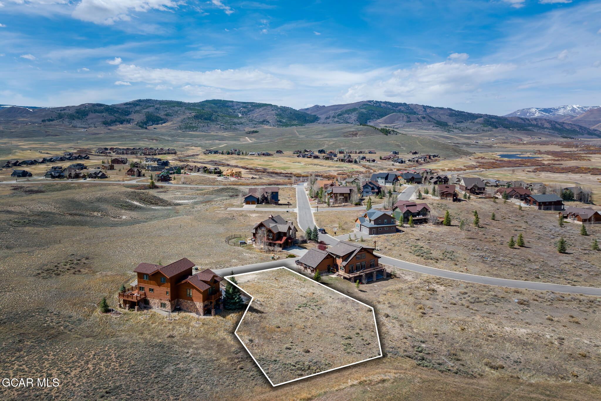 726 Saddle Ridge Circle Granby CO 80446