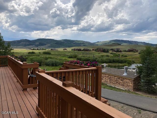 760 Buckhorn Drive Granby CO 80446