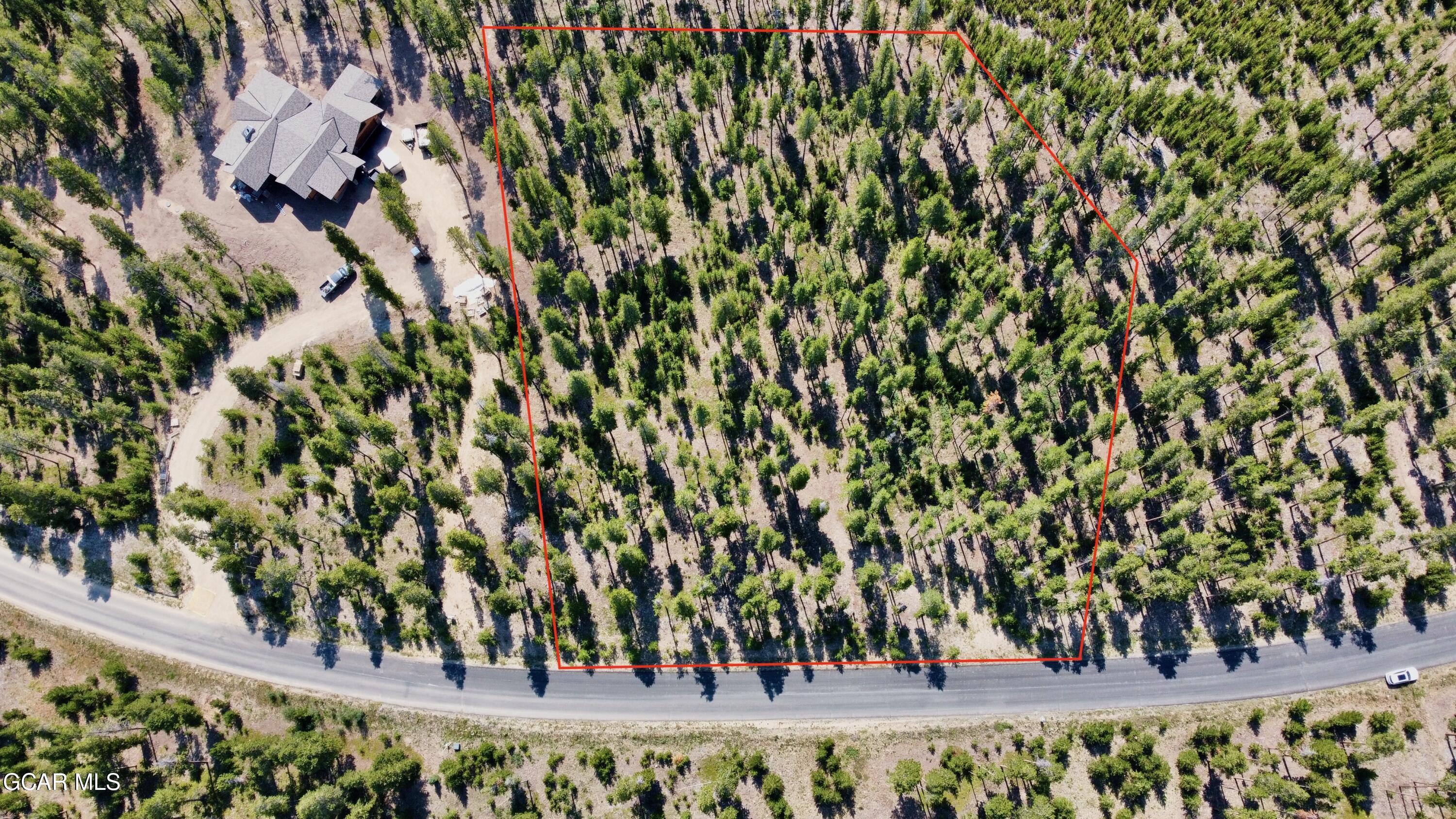 1819 Wildberry Lane Tabernash CO 80478