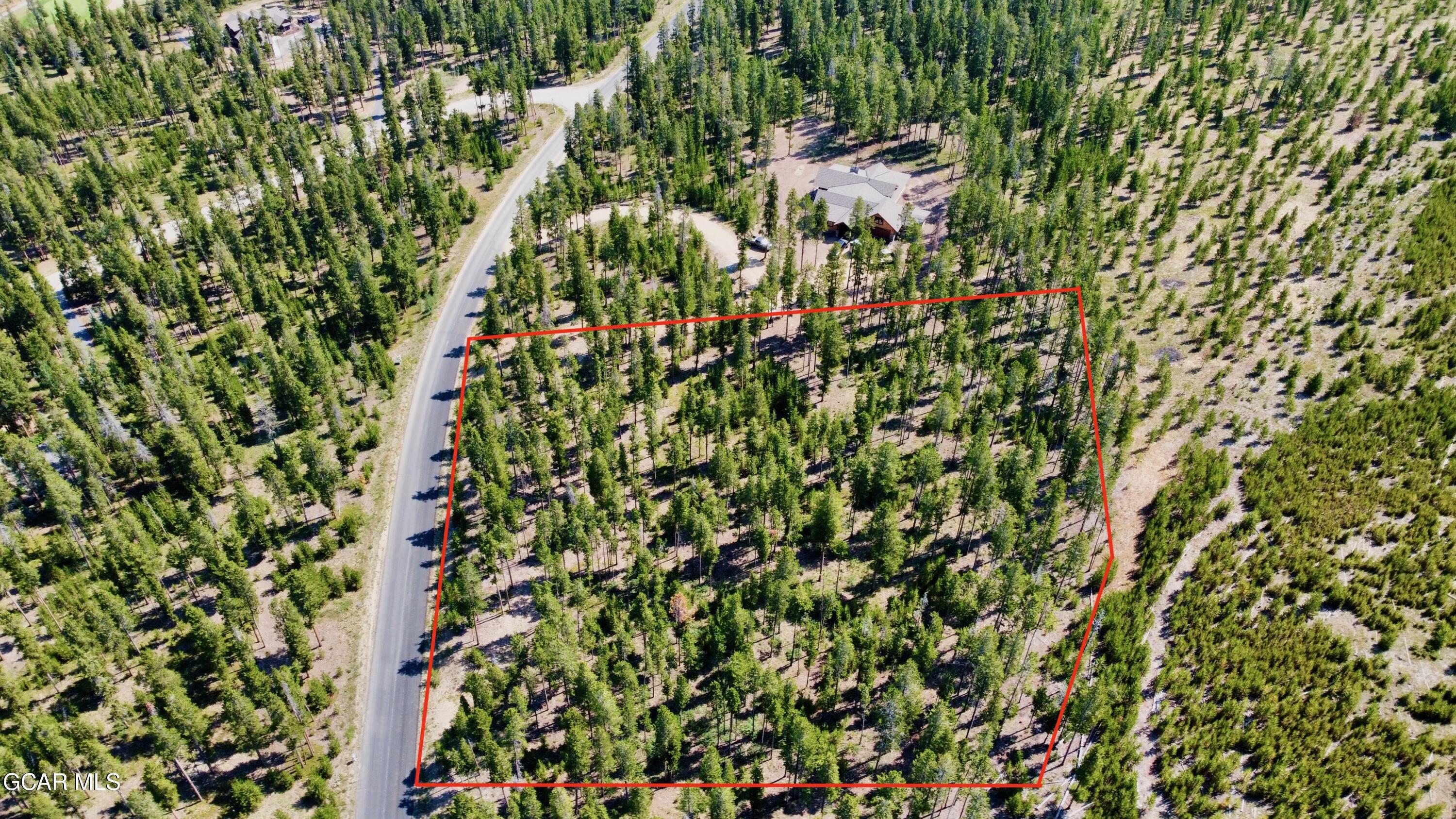 1819 Wildberry Lane Tabernash CO 80478