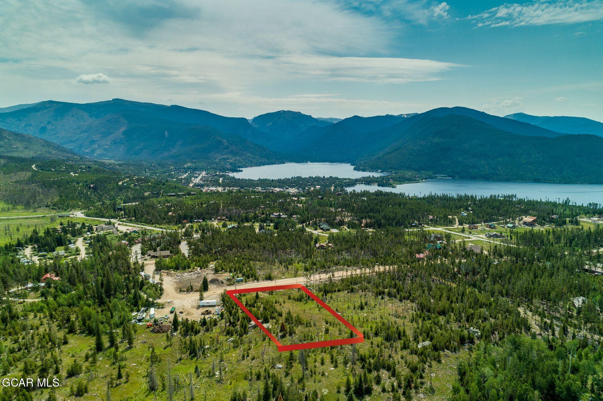 Tbd GCR 471 #1 Grand Lake CO 80447