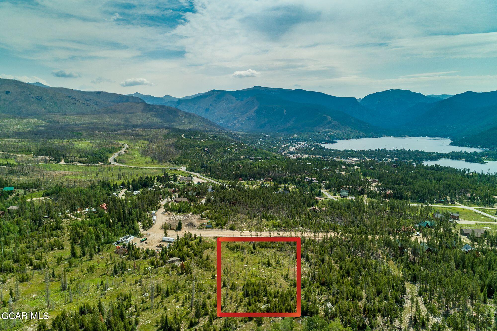 Tbd GCR 471 #1 Grand Lake CO 80447