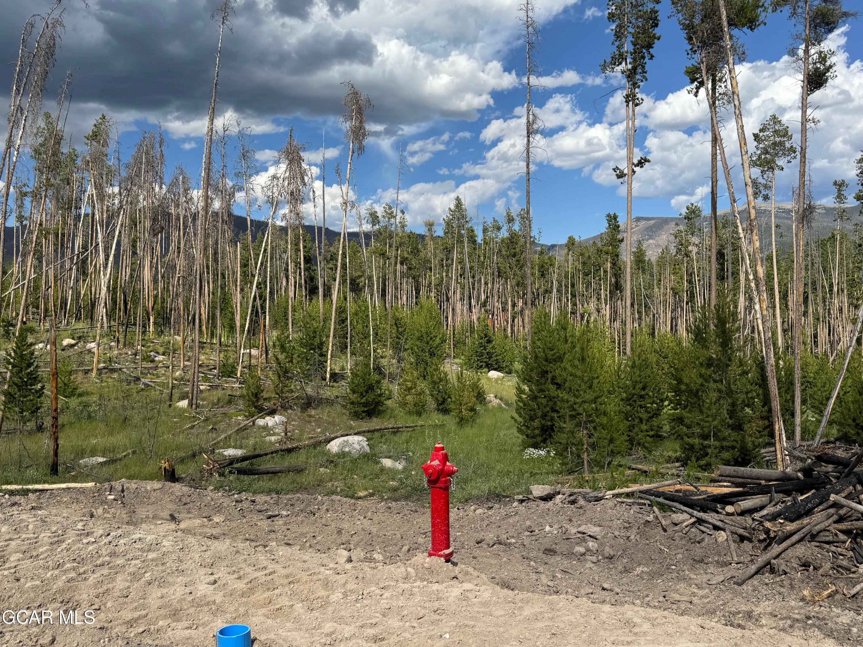 Tbd GCR 471 #1 Grand Lake CO 80447