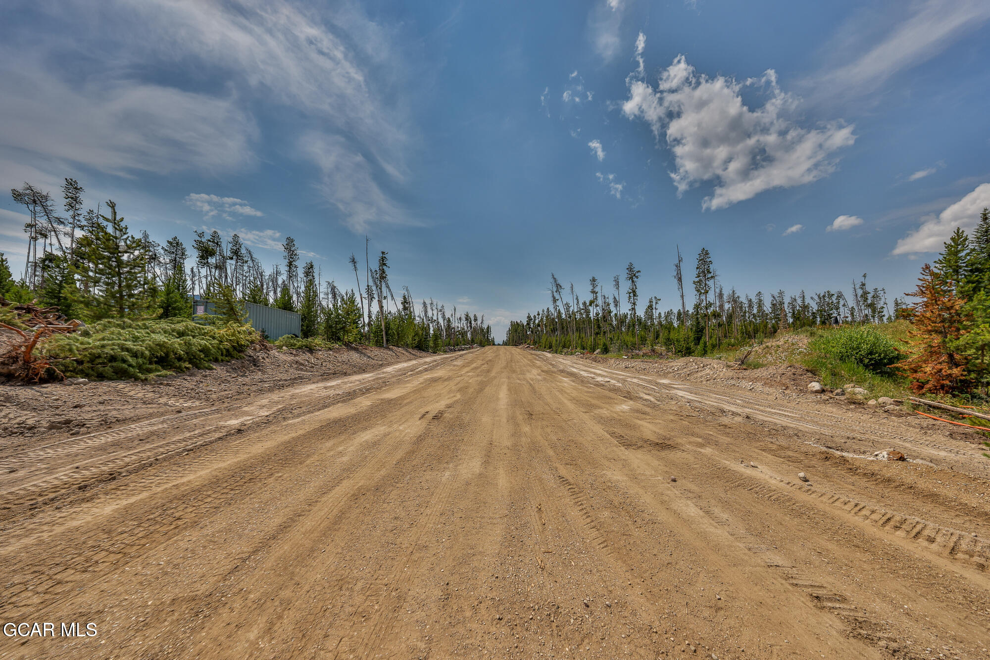 Tbd GCR 471 #1 Grand Lake CO 80447