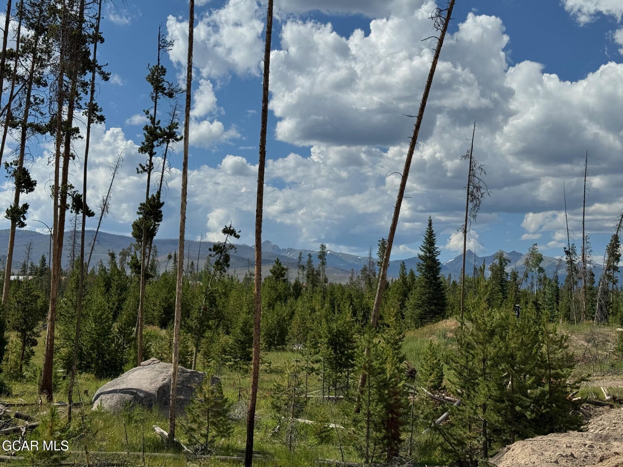 Tbd GCR 471 #1 Grand Lake CO 80447