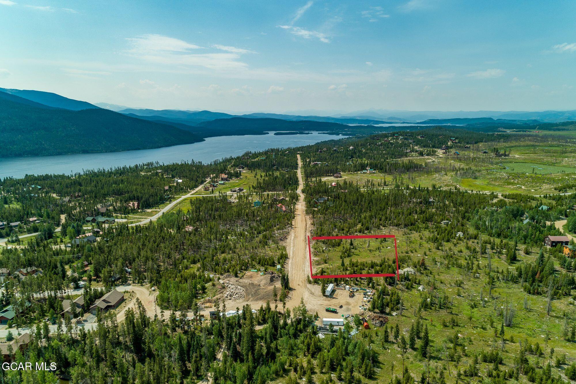 Tbd GCR 471 #1 Grand Lake CO 80447