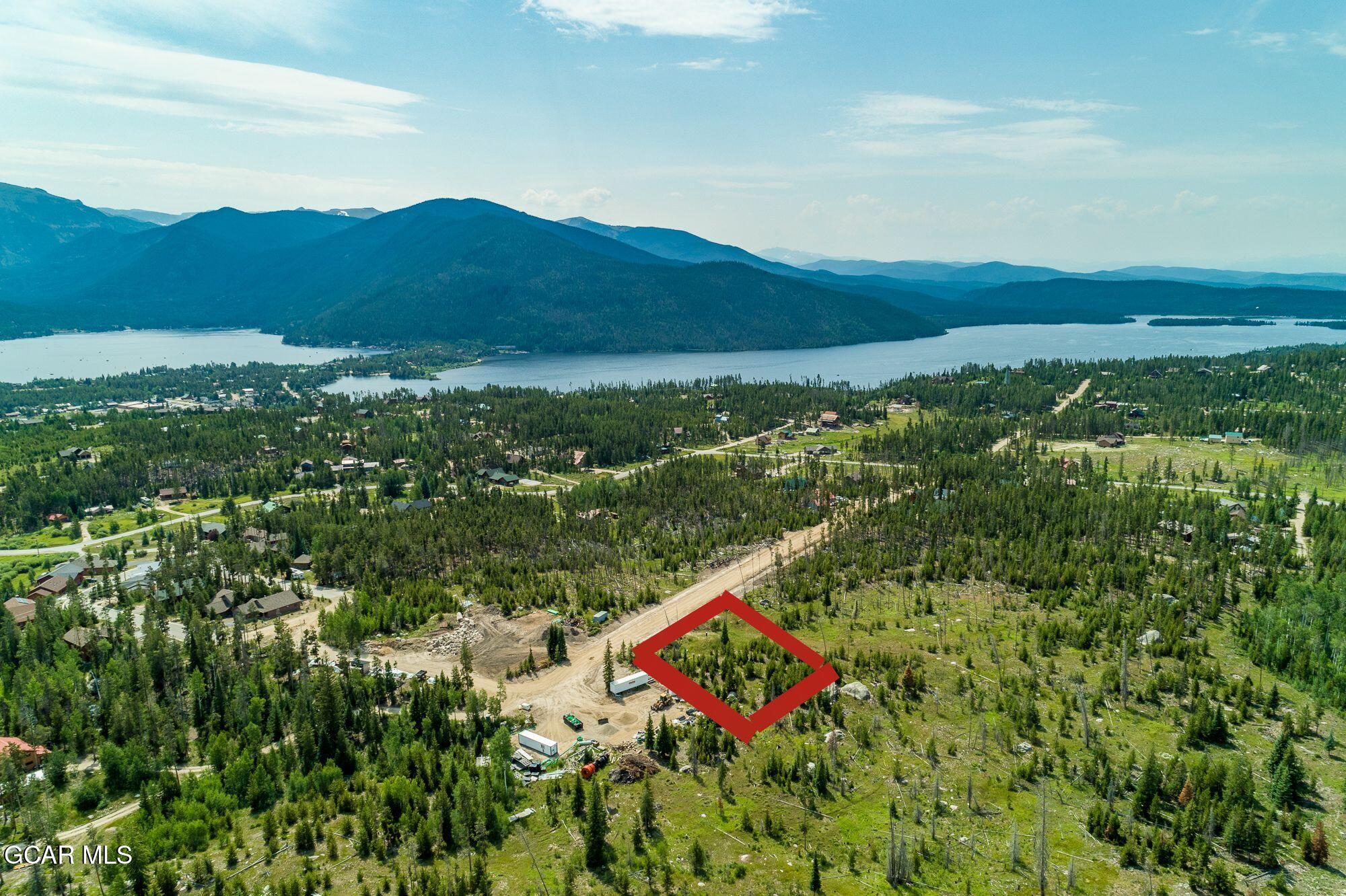 Tbd GCR 471 #1 Grand Lake CO 80447