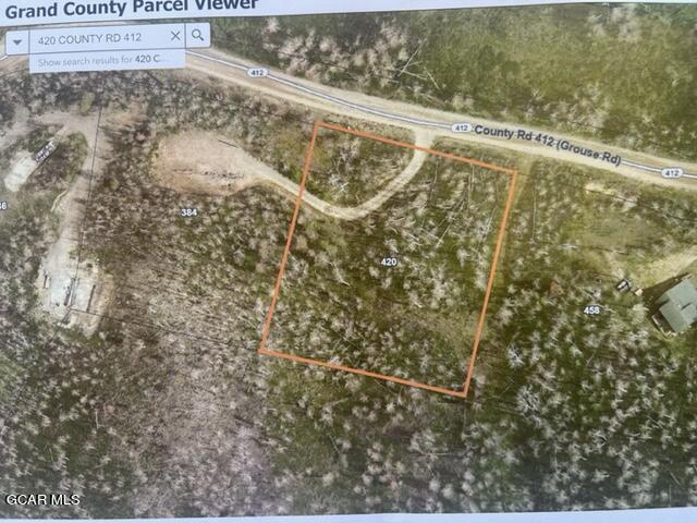 420 GCR 412 Granby CO 80446