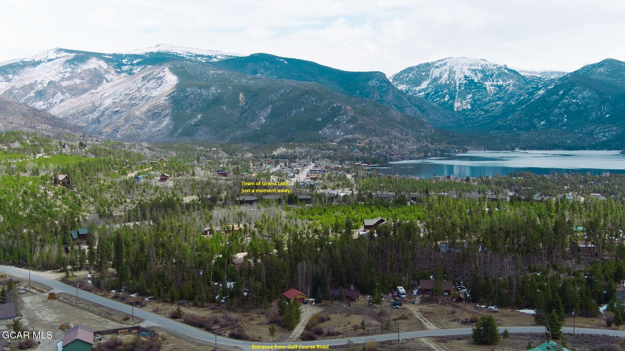 134 Mad Moose Lane Grand Lake CO 80447