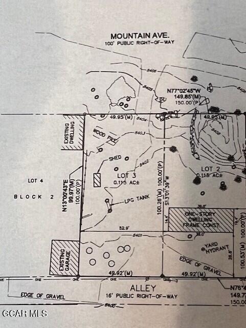 1124 Mountain Avenue Grand Lake CO 80447