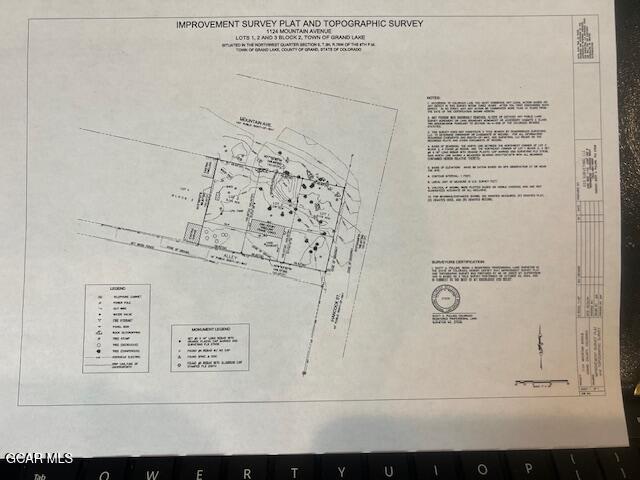 1124 Mountain Avenue Grand Lake CO 80447