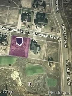 1755 Mountain Sky Lane Granby CO 80446