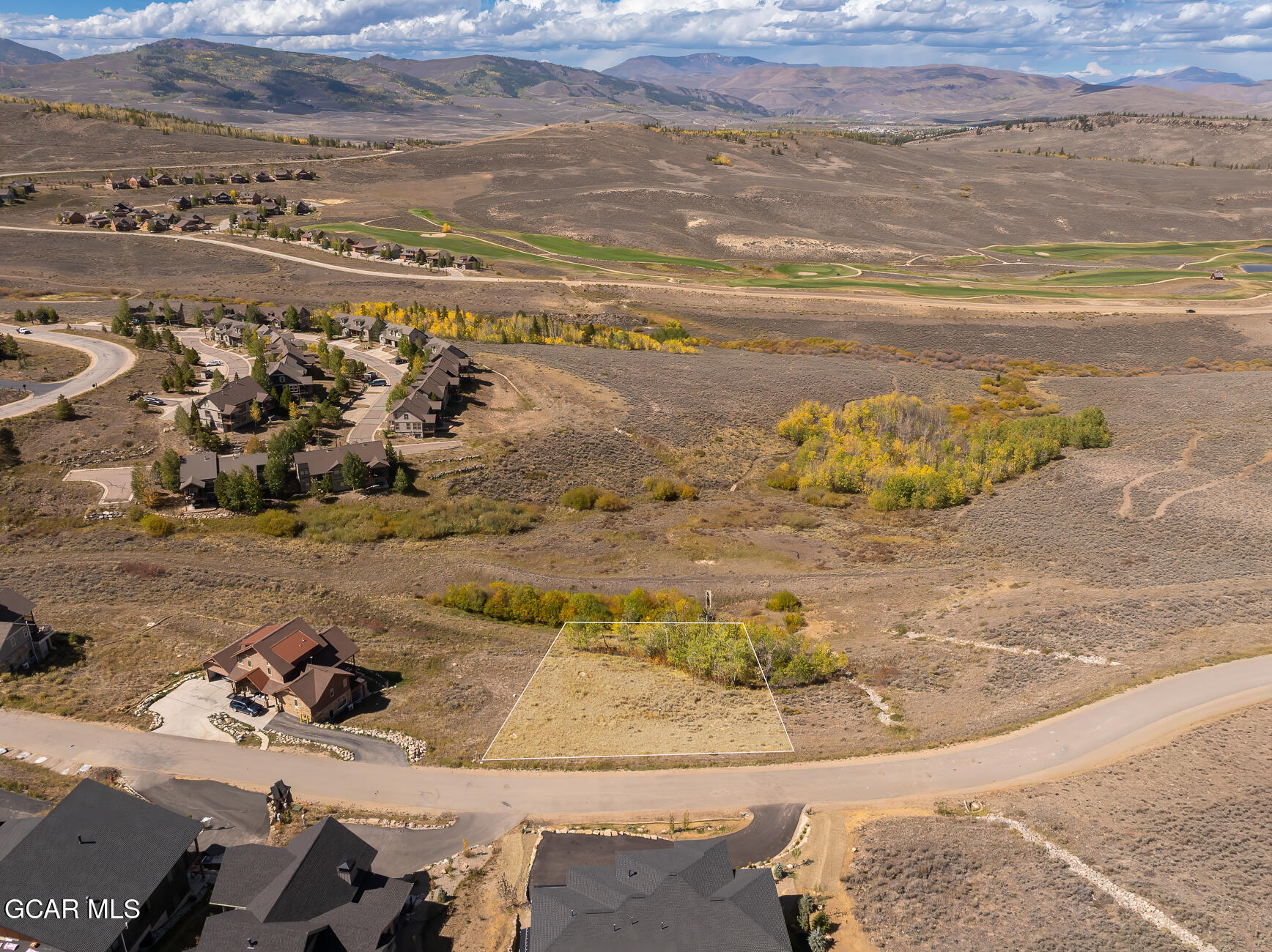 811 Lower Ranch View Road Granby CO 80446