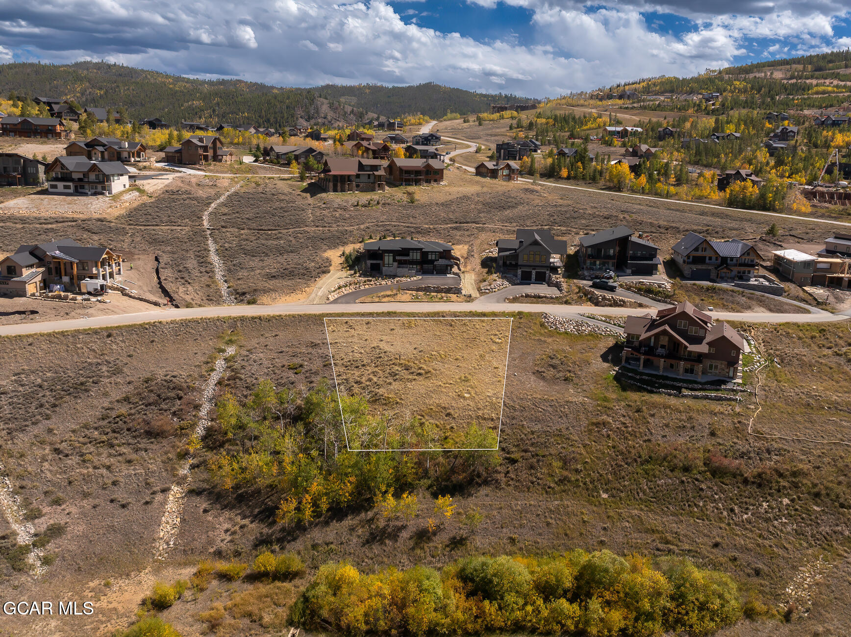811 Lower Ranch View Road Granby CO 80446