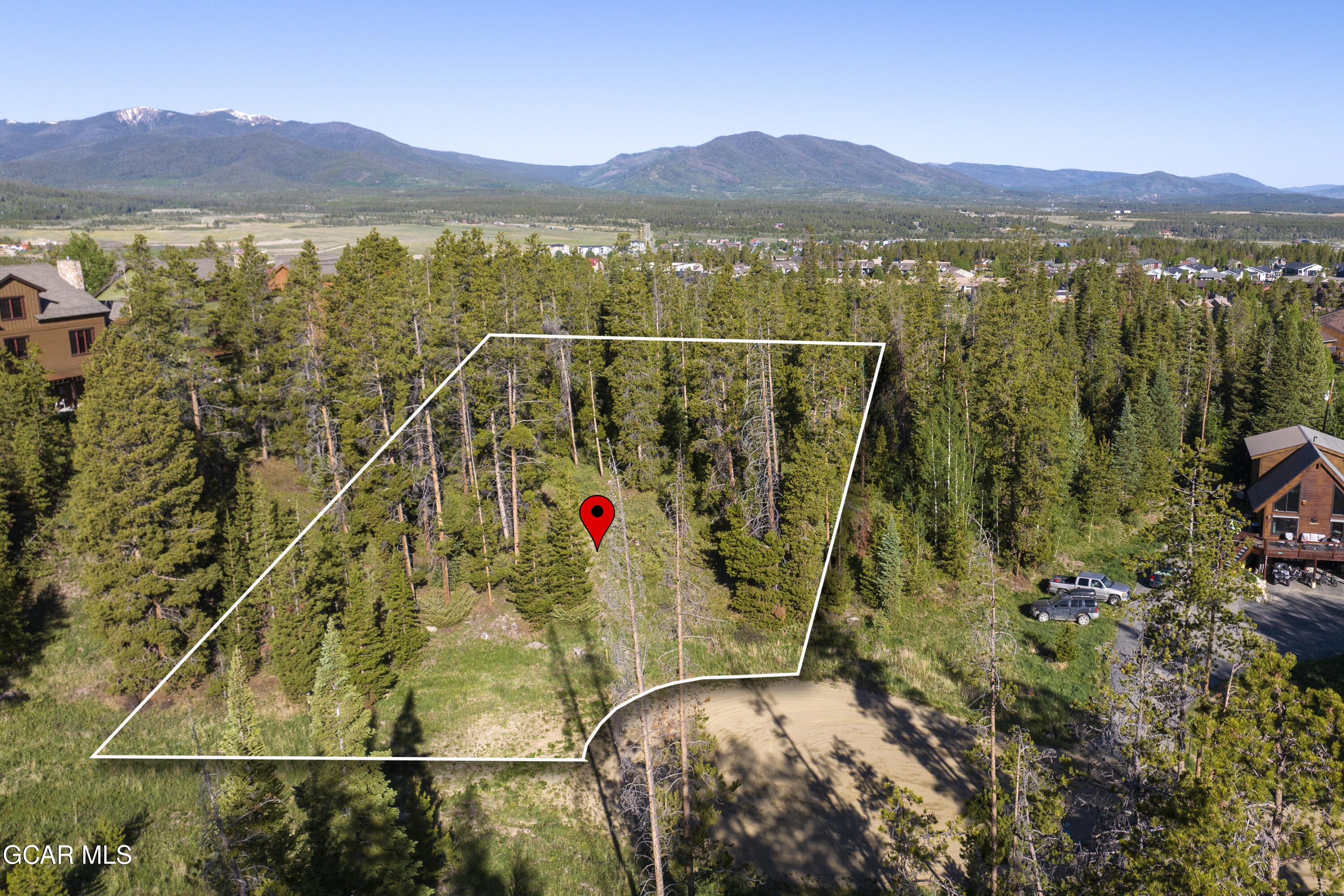 261 GCR 839/deer Road Fraser CO 80442