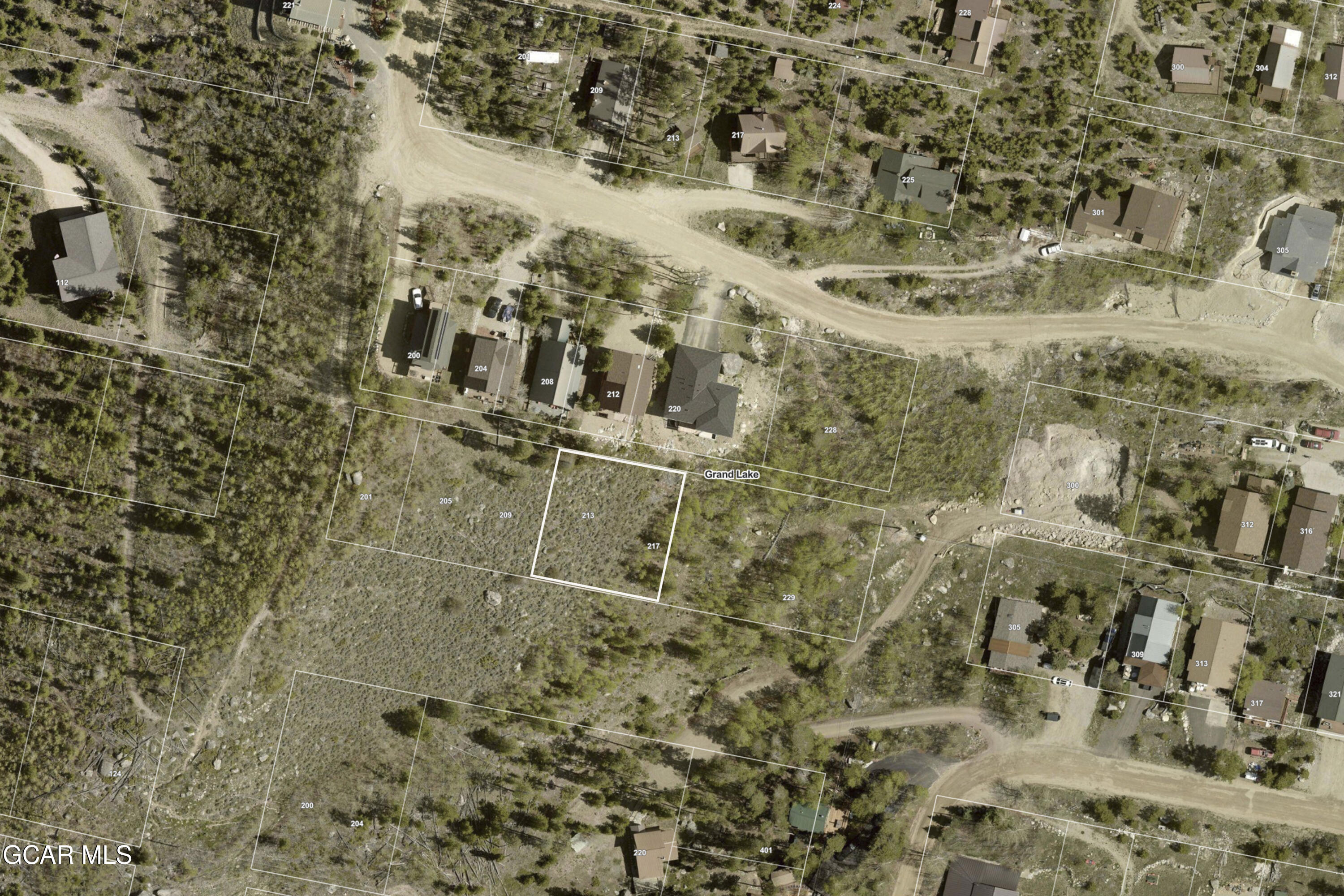 217 Grand Avenue Grand Lake CO 80447