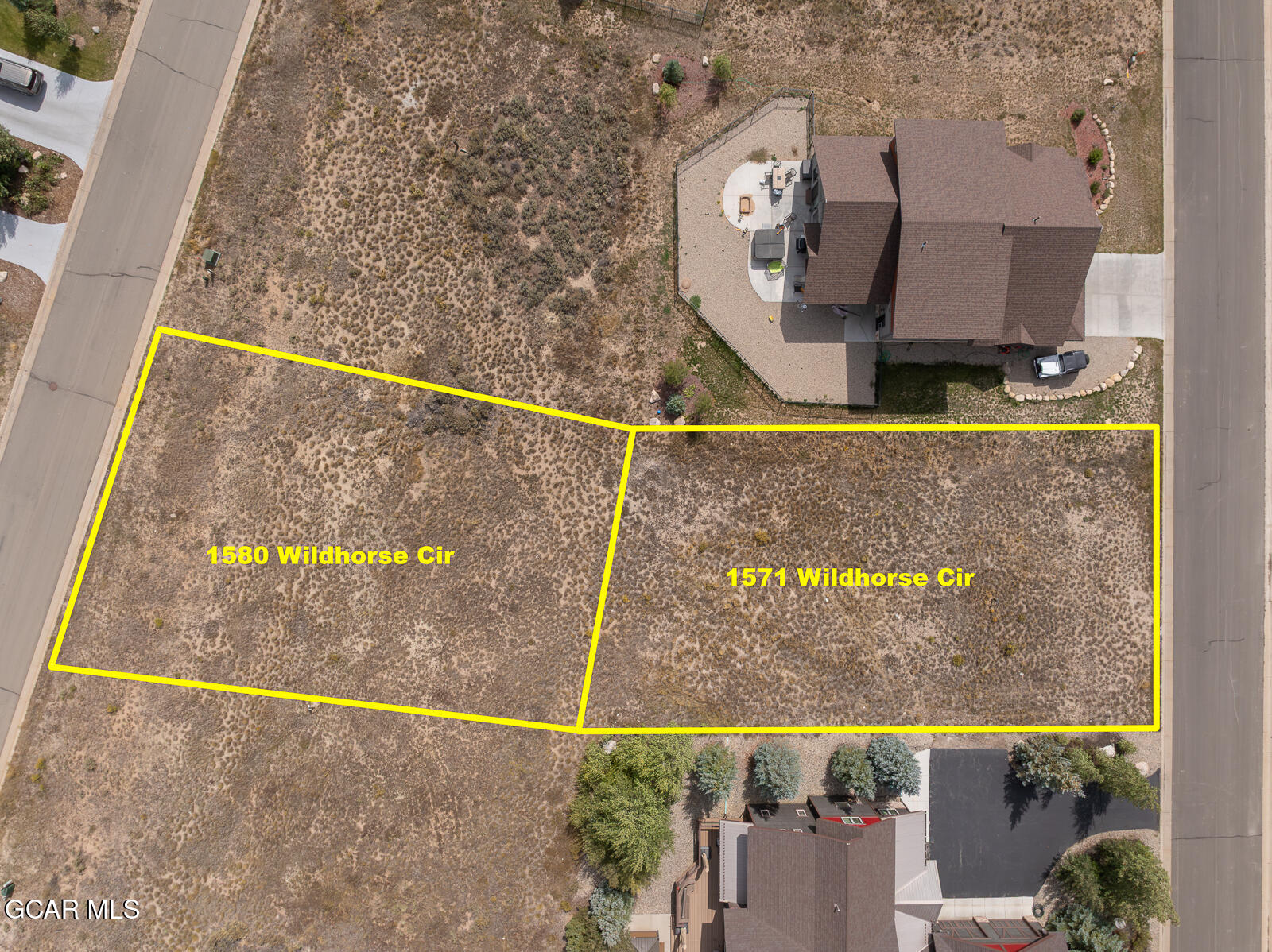 1571-1580 Wildhorse Granby CO 80446